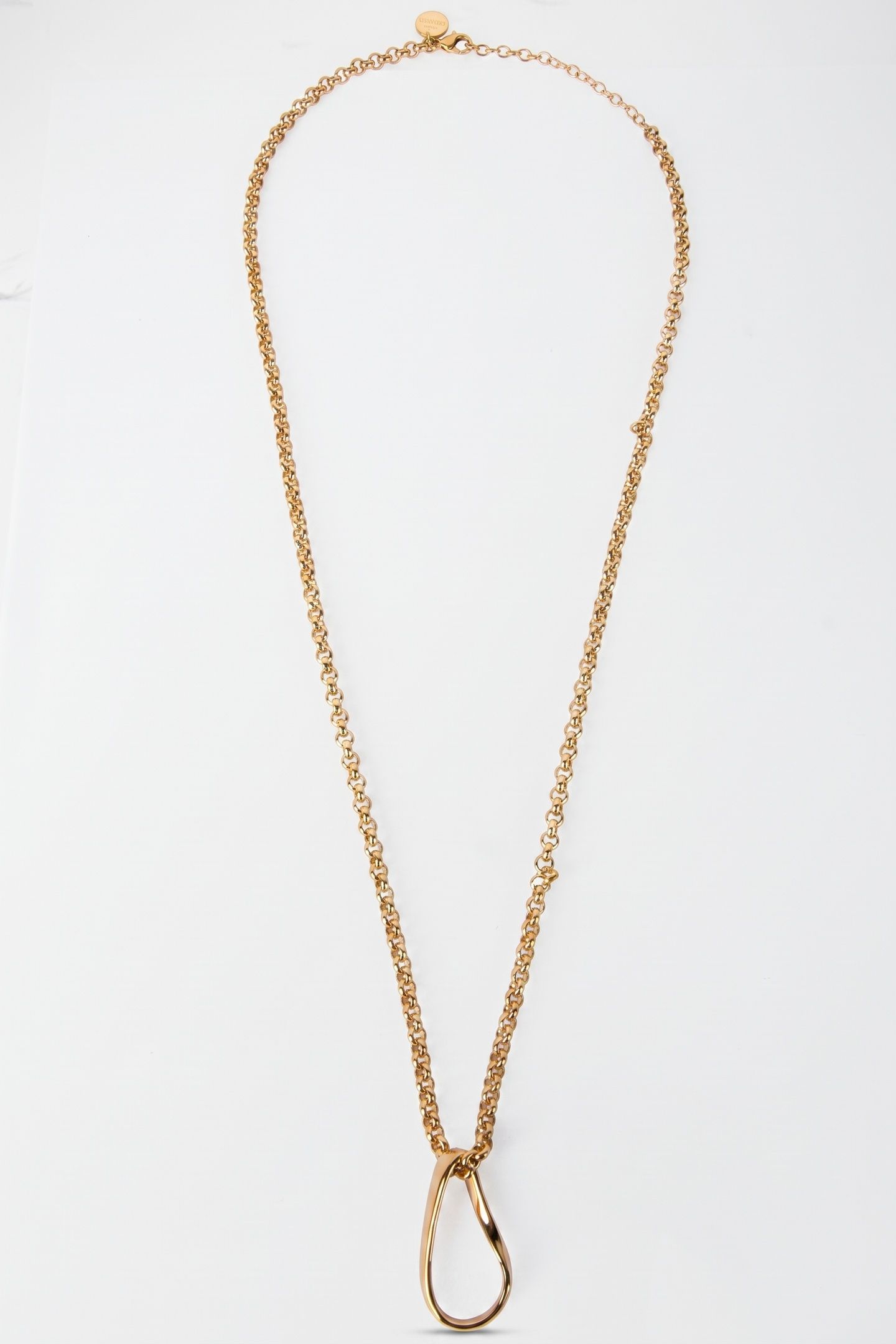 RIVER ANXIETY KETTE GOLD 2