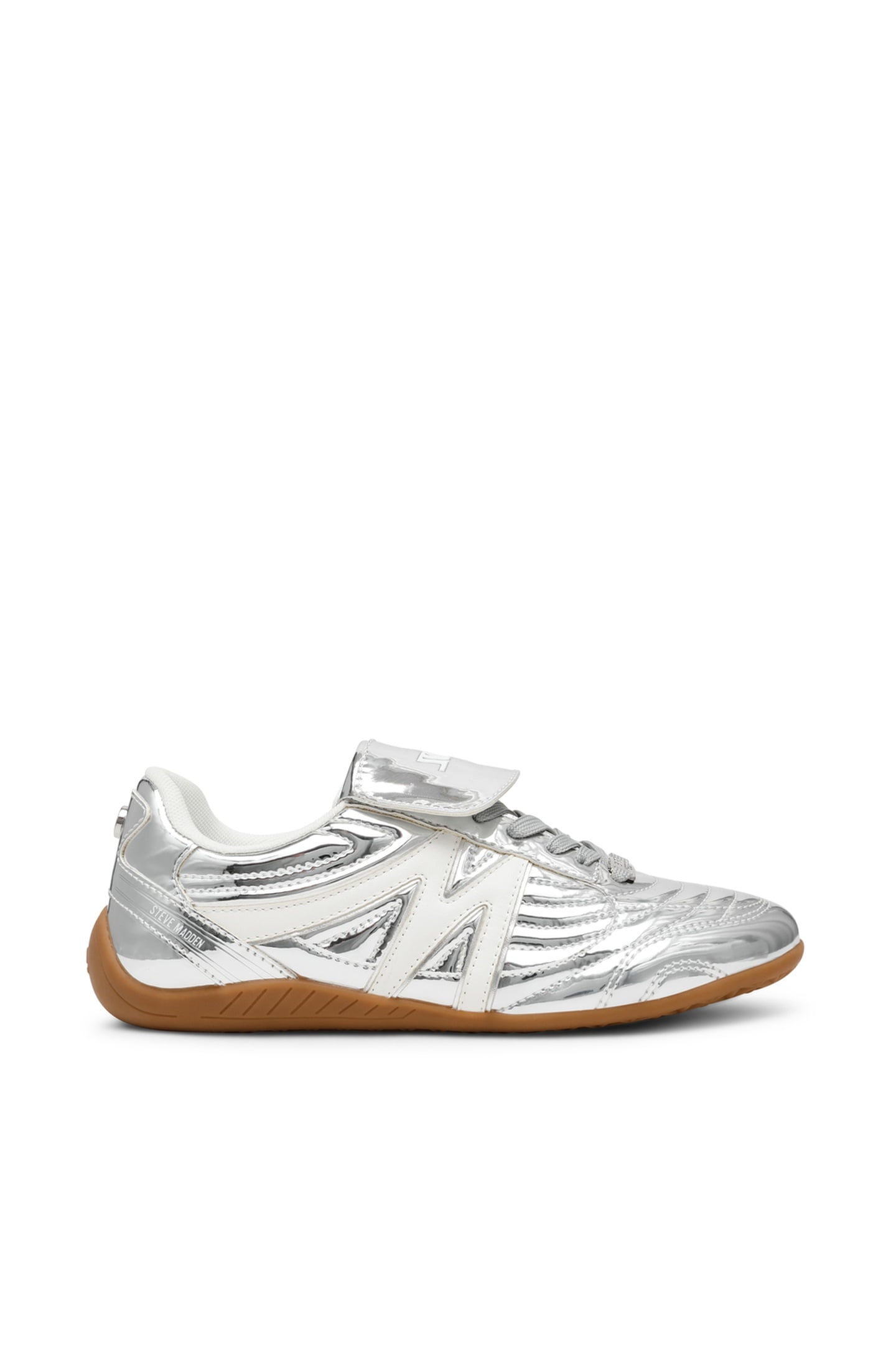 FREEKICK-E SNEAKERS SILVER 1