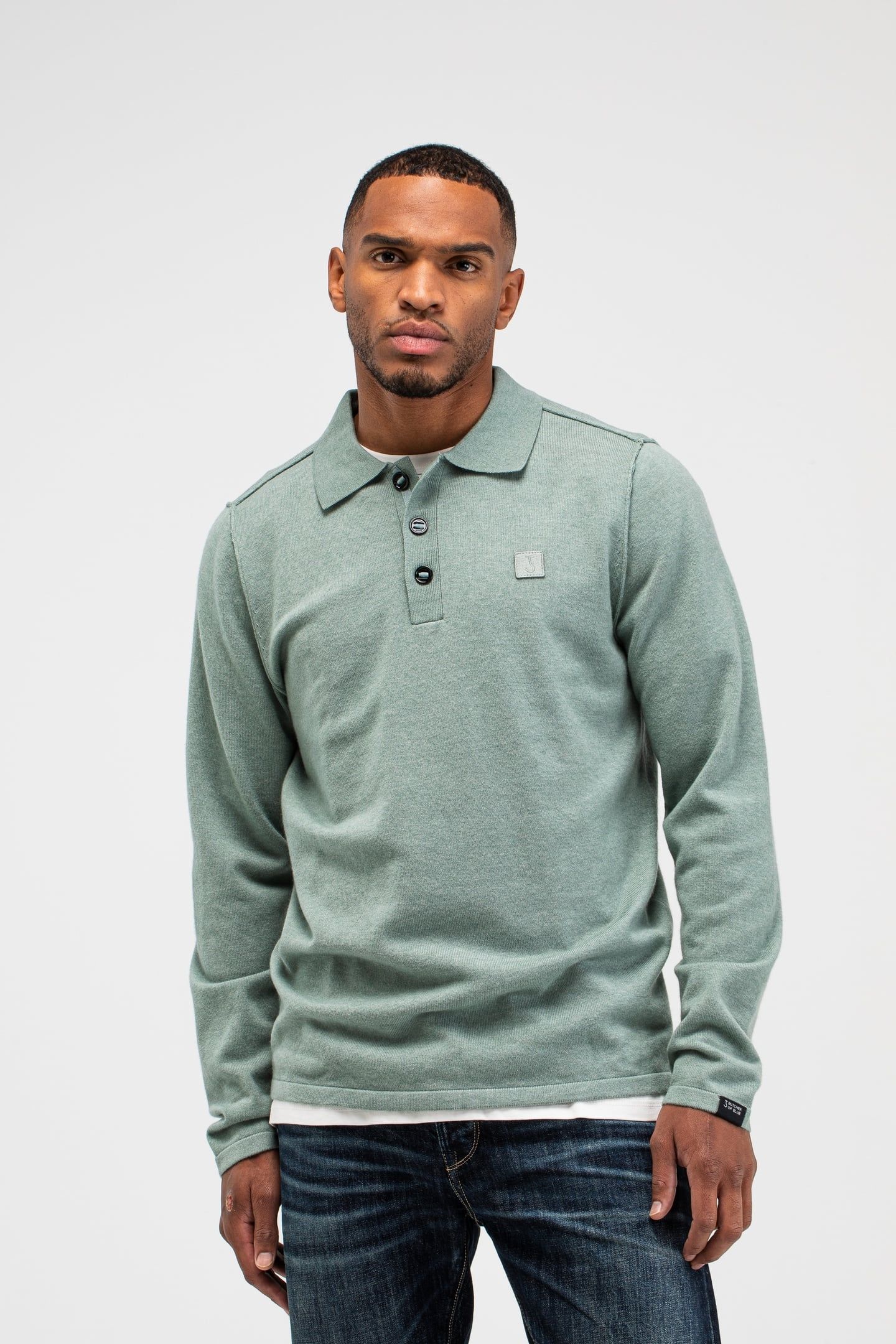 CLIFTON POLO ICE GREEN 1