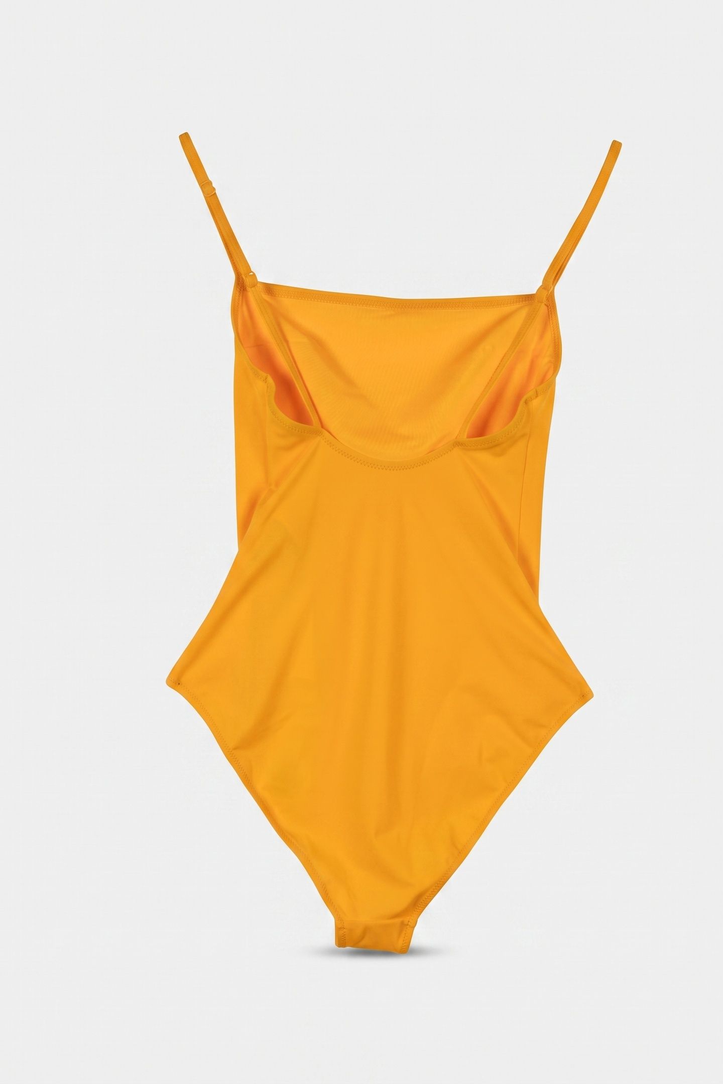 CERES ECONYL SWIMSUIT ORANGE 3