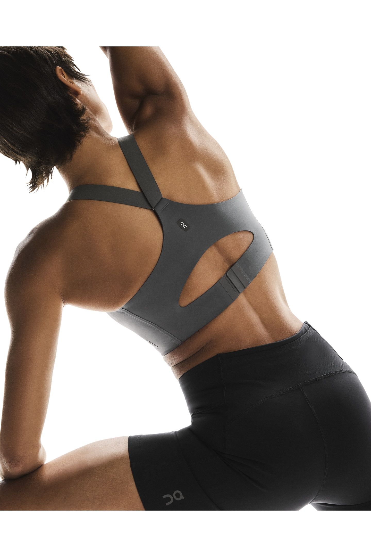 ENDURANCE BRA ZIP 1 ECLIPSE 7