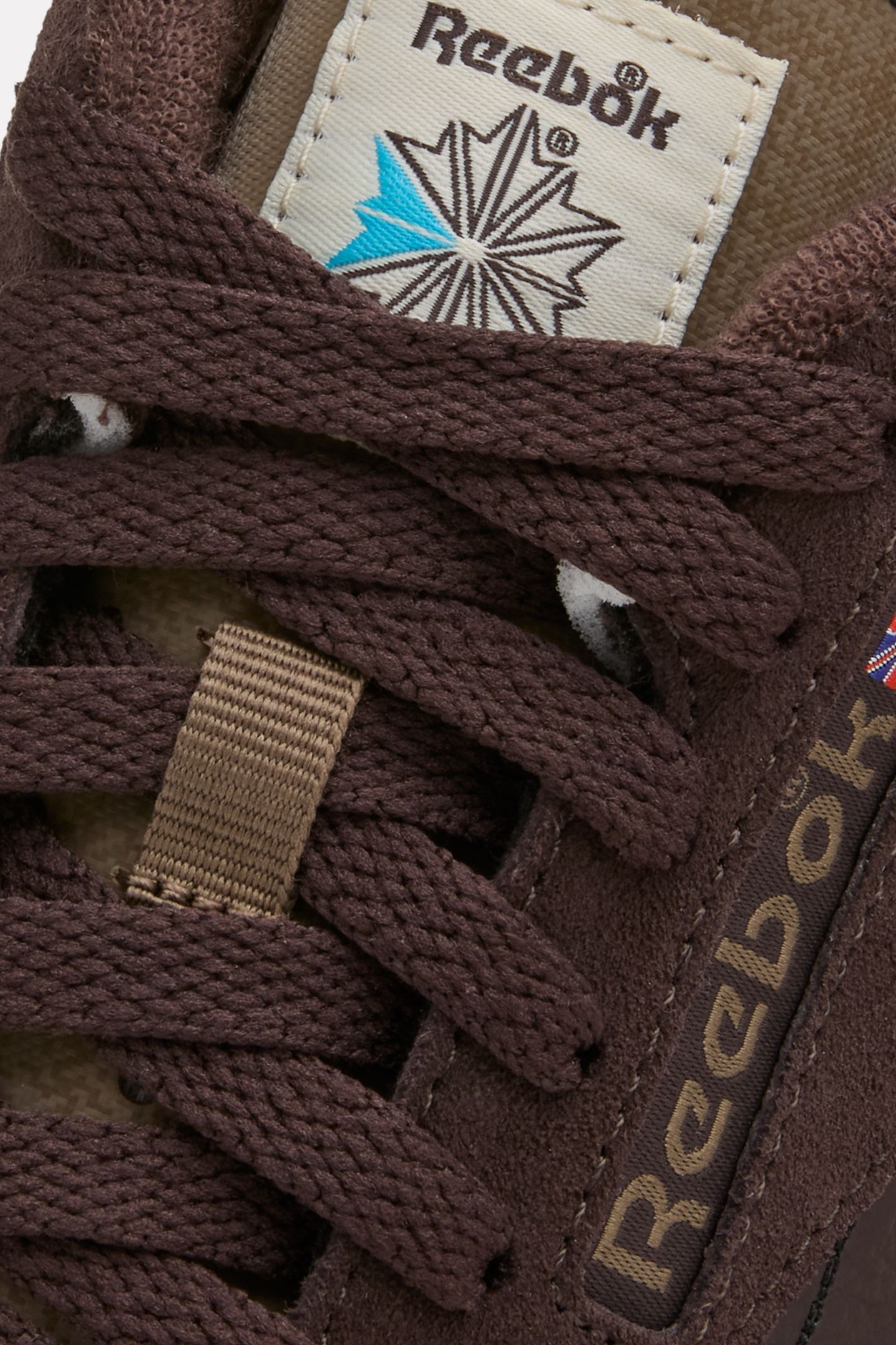UNISEX CLASSIC LEATHER 1983 VINTAGE DARK BROWN/TREK GREY/CHA 5