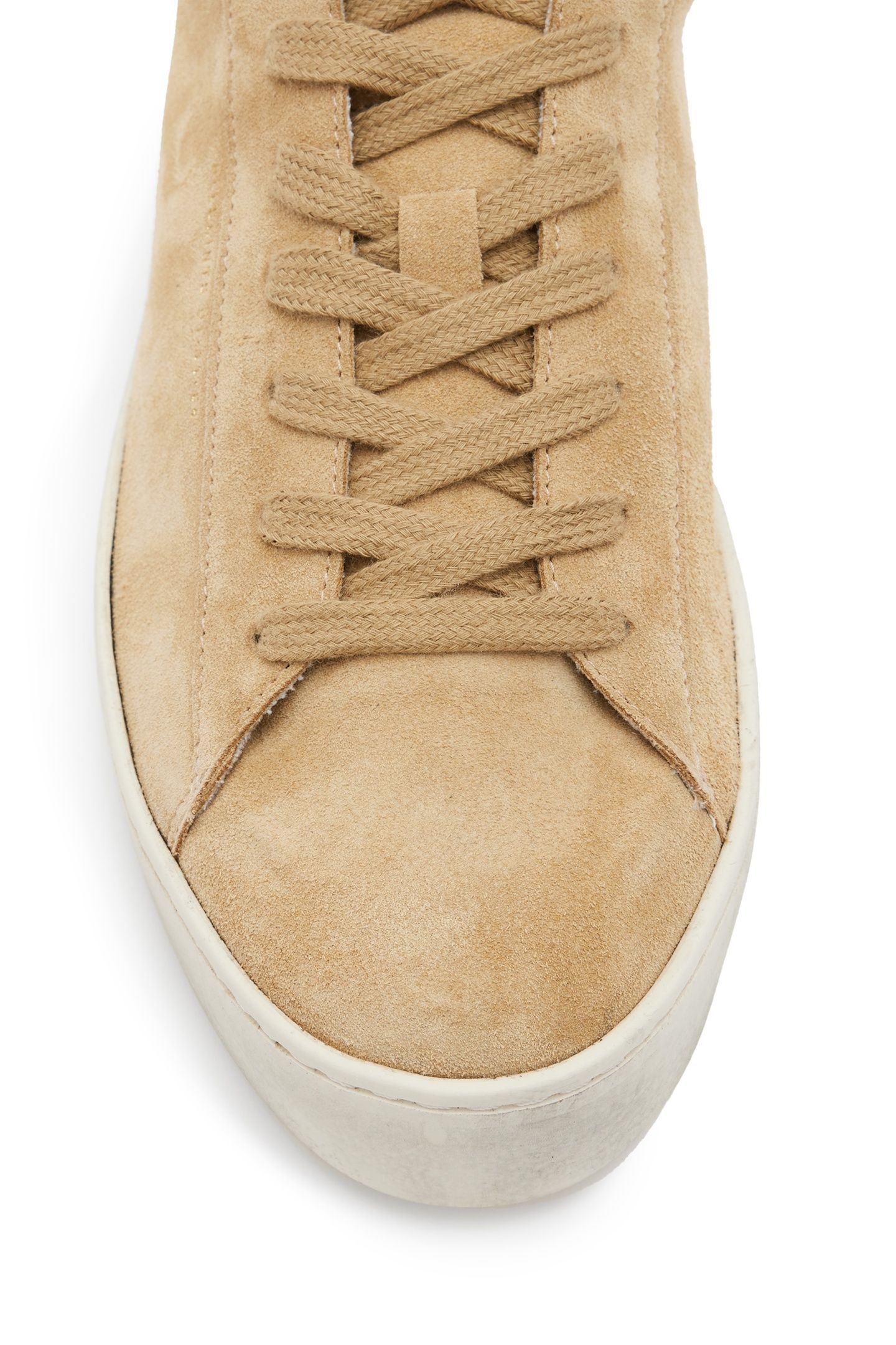 SHANA SUEDE SNEAKER OAK BEIGE 7