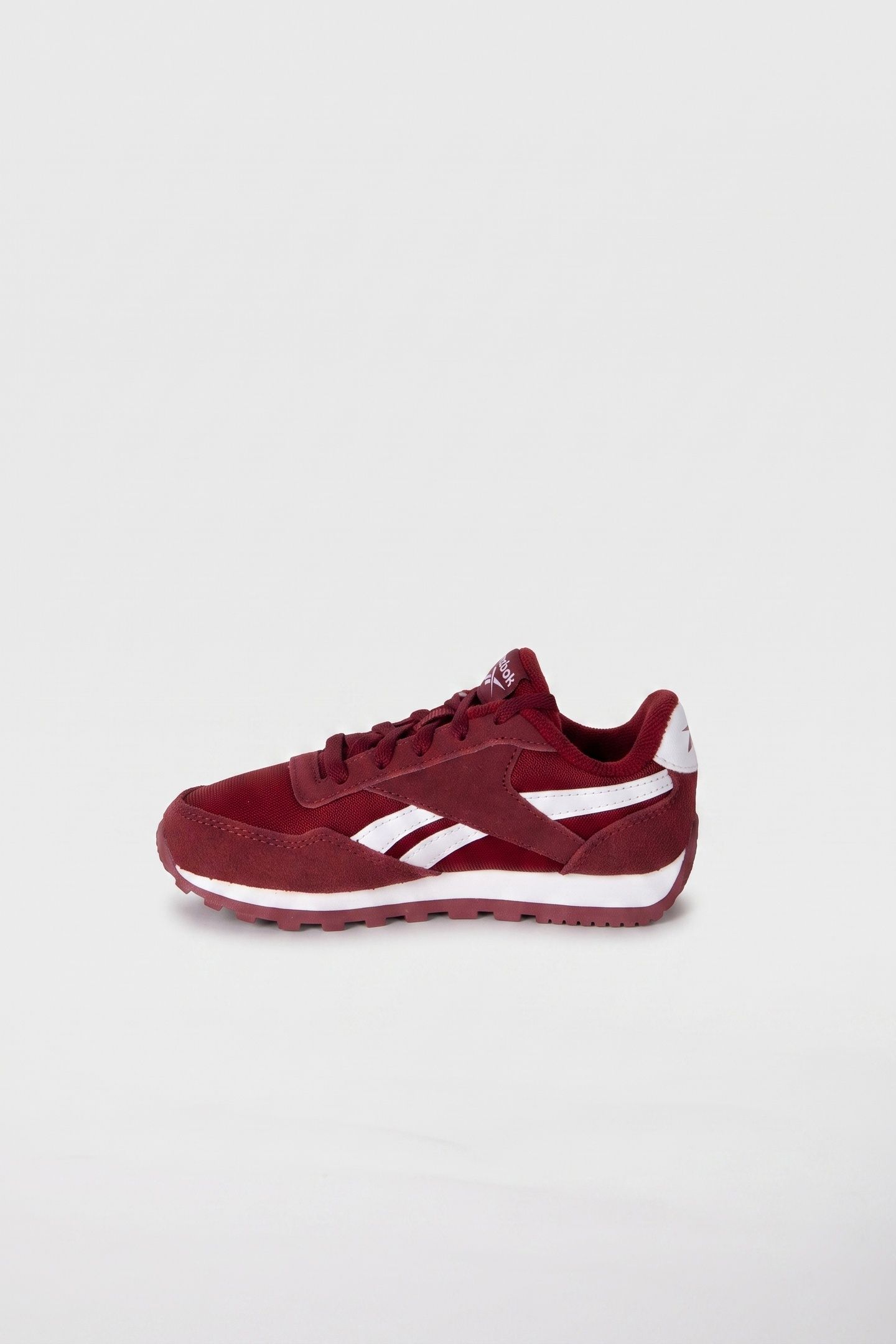 UNISEX REEBOK GLIDE LOW RETRORED/WHITE 2
