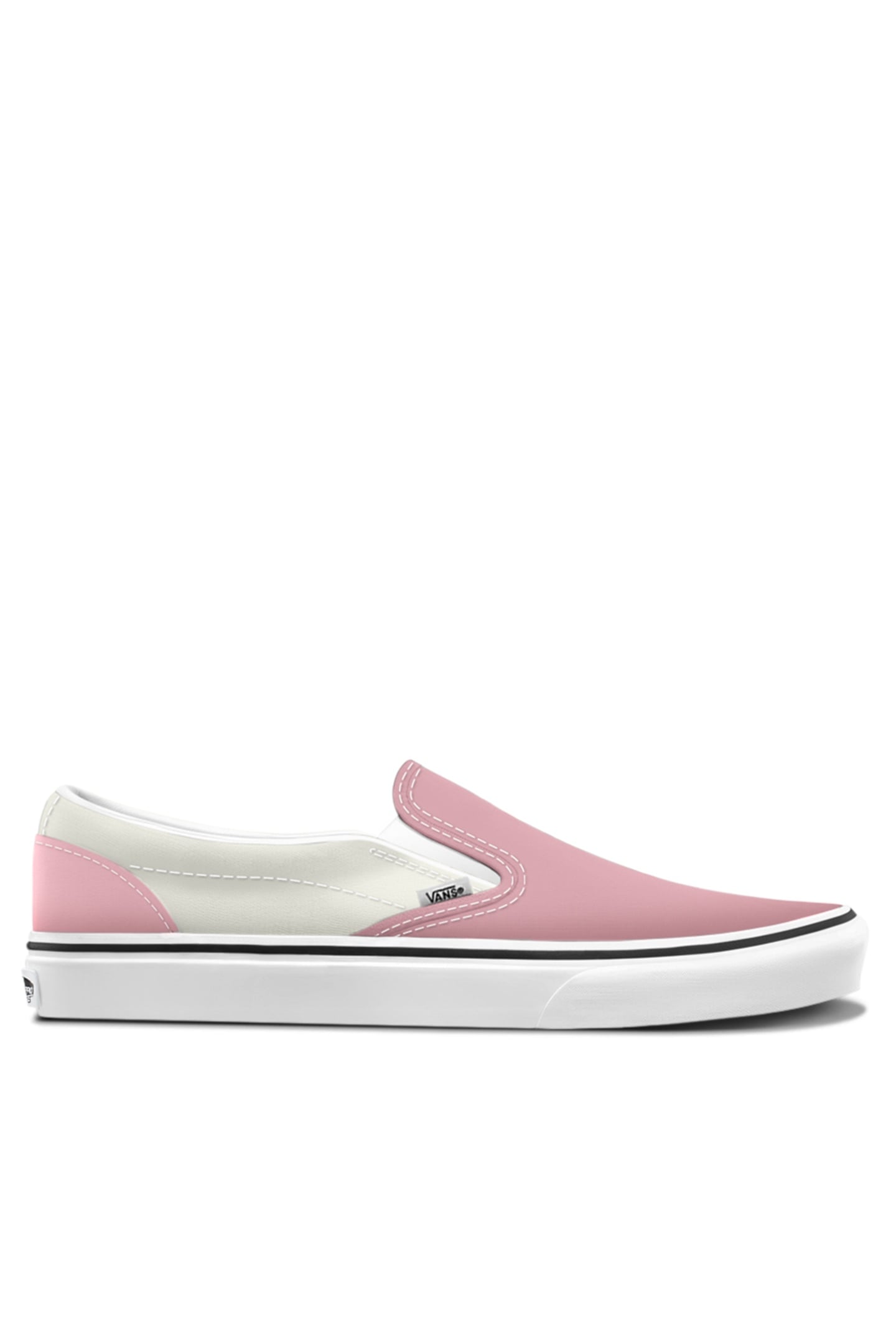 UNISEX CLASSIC SLIP-ON PINK 1