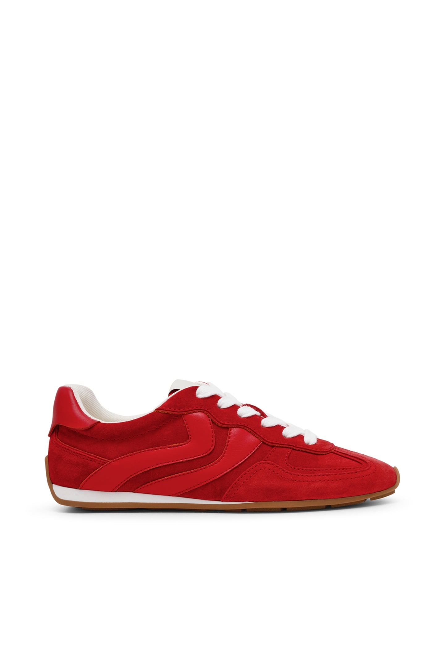 ABBI SNEAKERS RED MULTI 1