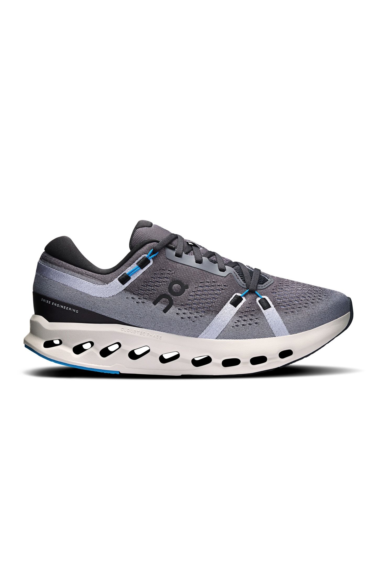 CLOUDSURFER 2 WIDE BLACK | MALIBU 1