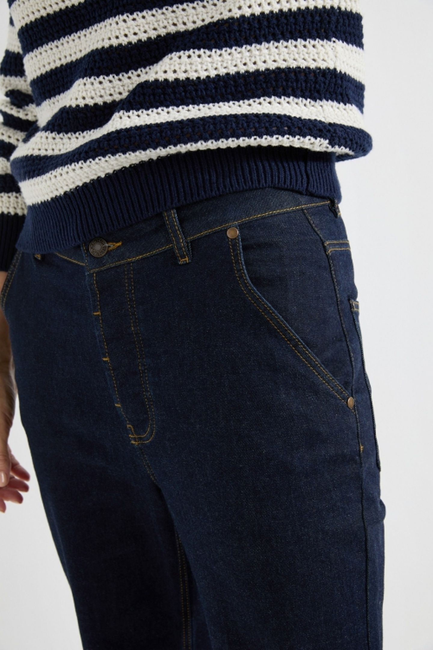 ANDREW CHINO JEANS 5