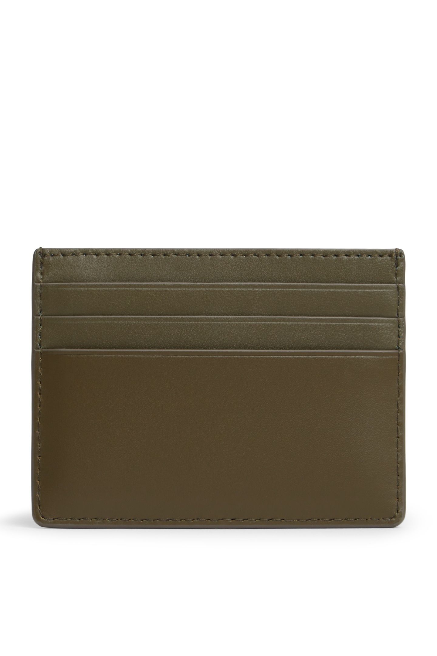 EMBOSS CARDHOLDER WILLOW GREEN 2