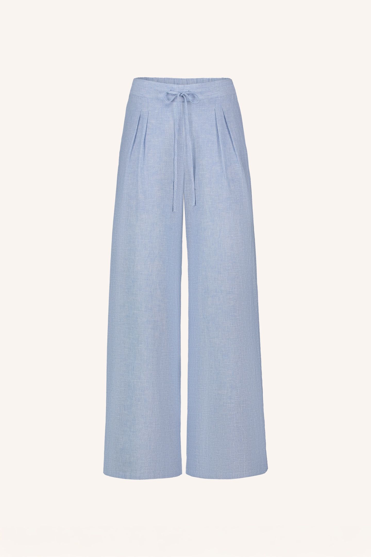 UMA PINSTRIPE PANTS SKY BLUE 5