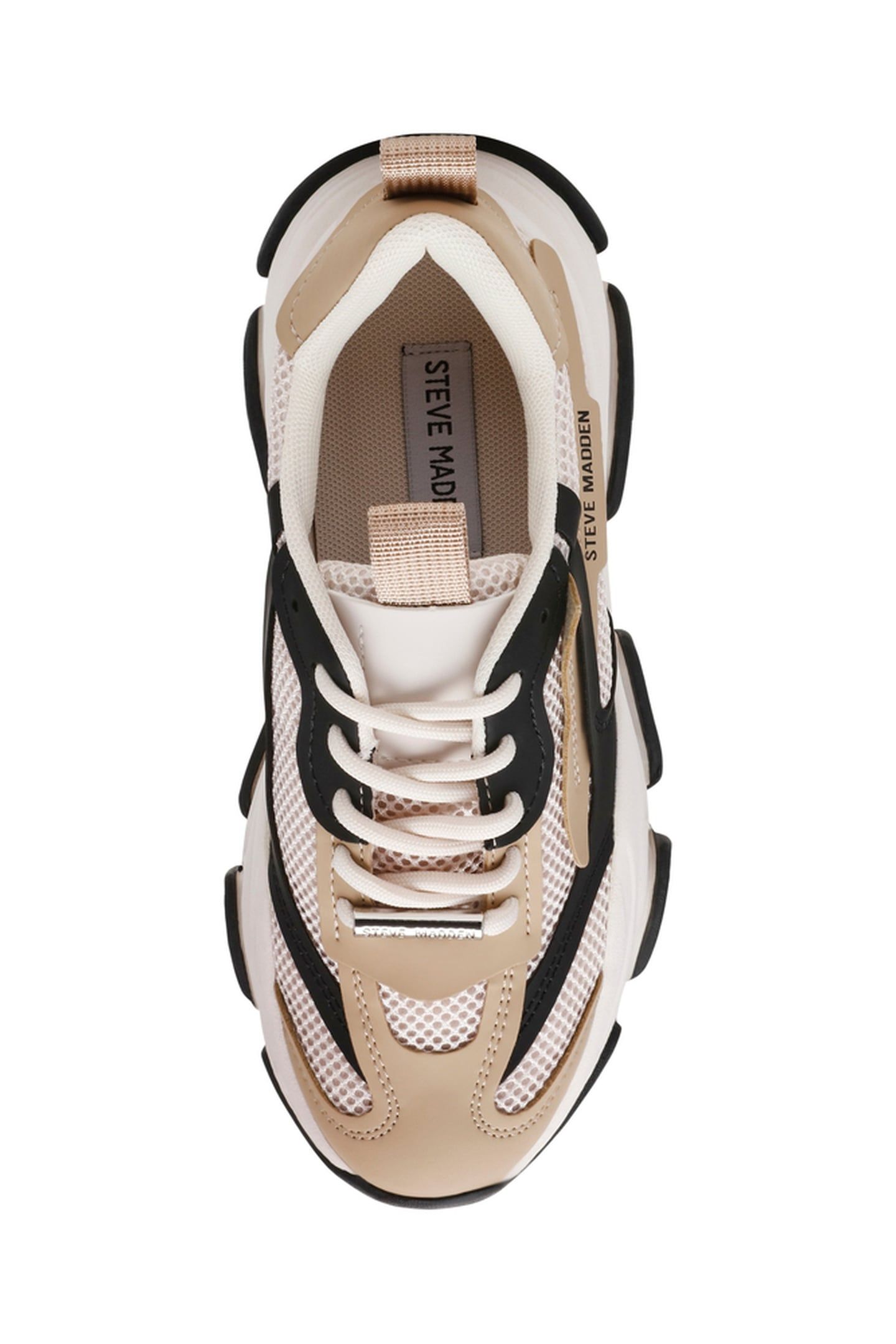 POSSESSION-E SNEAKERS IRISH/BLACK SILVER 6