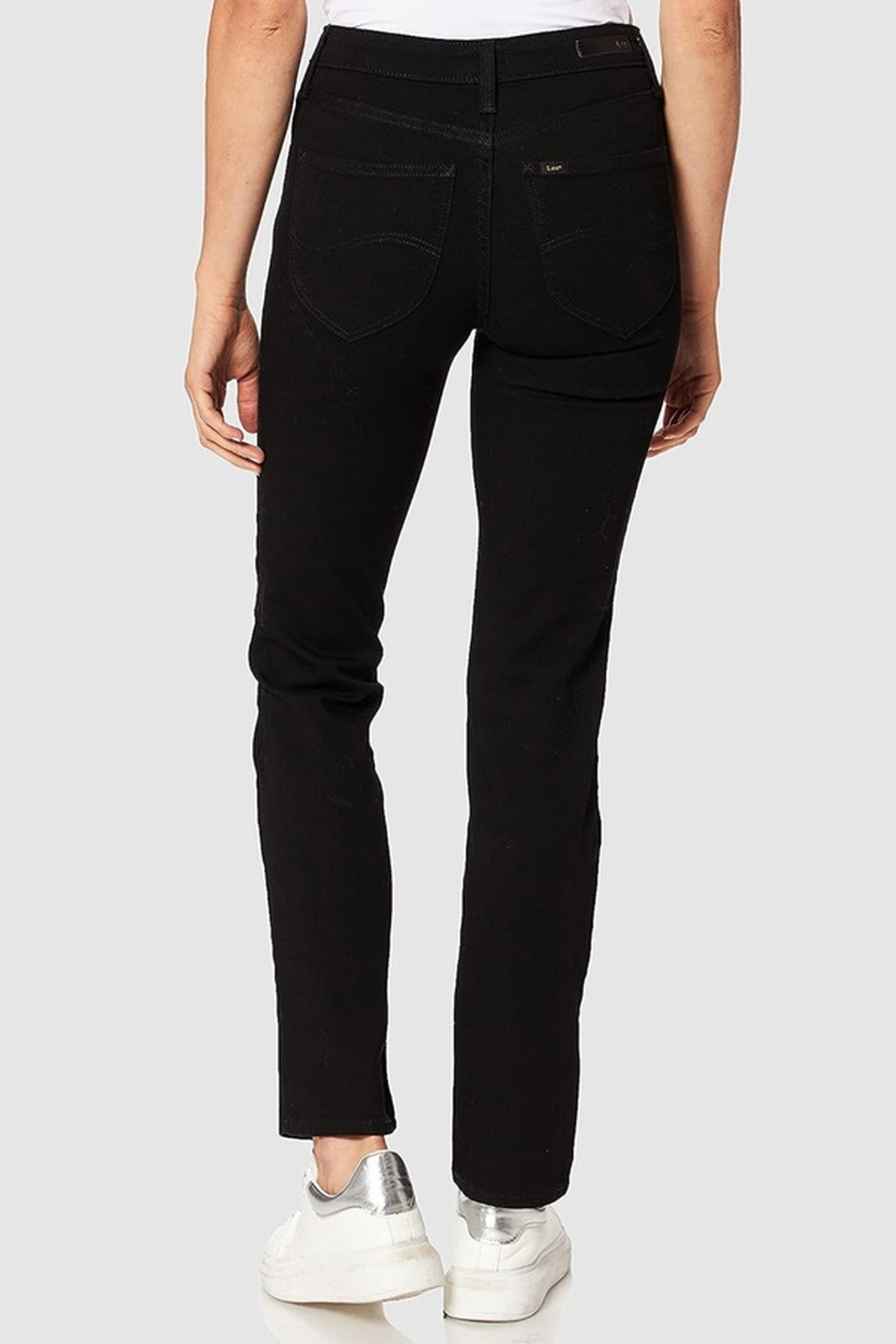 MARION BLACK RINSE JEANS 3