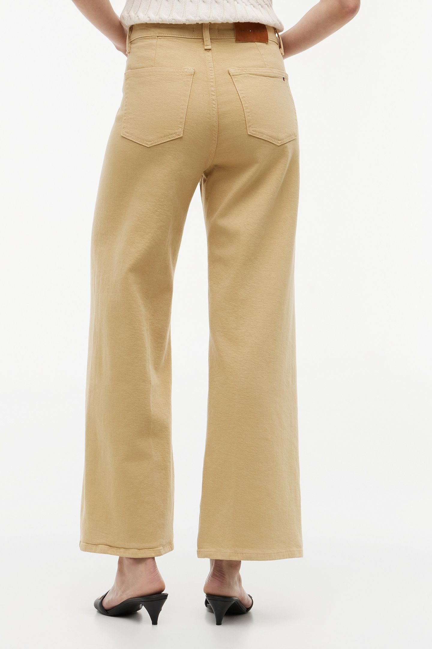 WIDE LEG WASHED BEECHWOOD 3