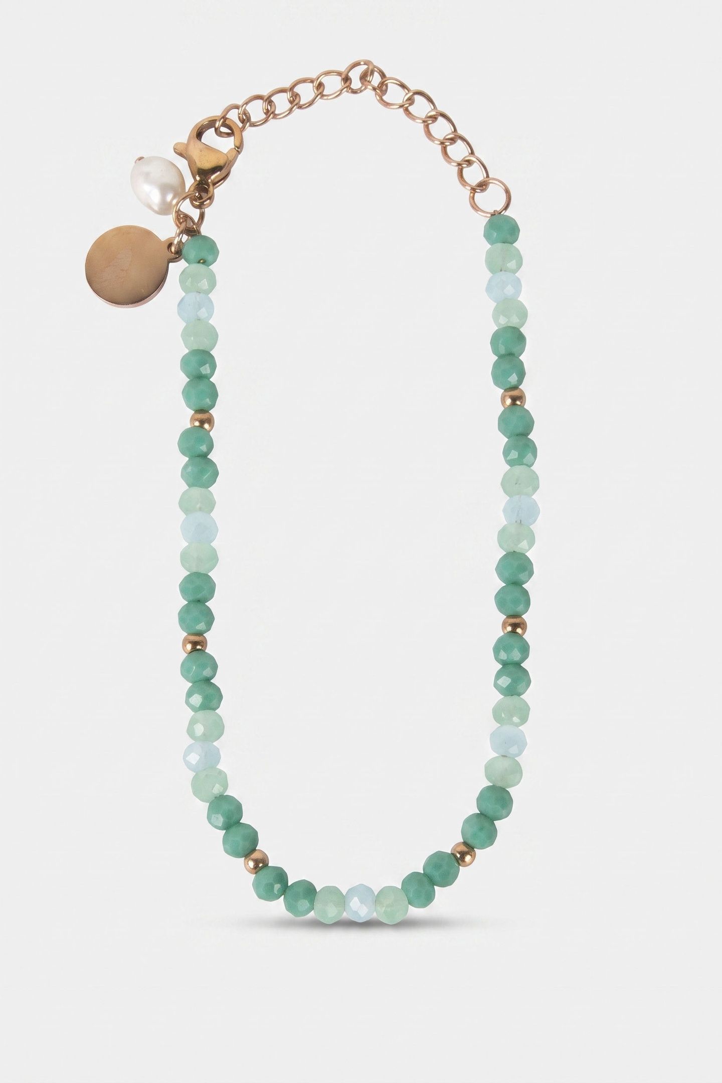 MAHINA CLUB BEACH BREEZE SET ROSEGOLD 4