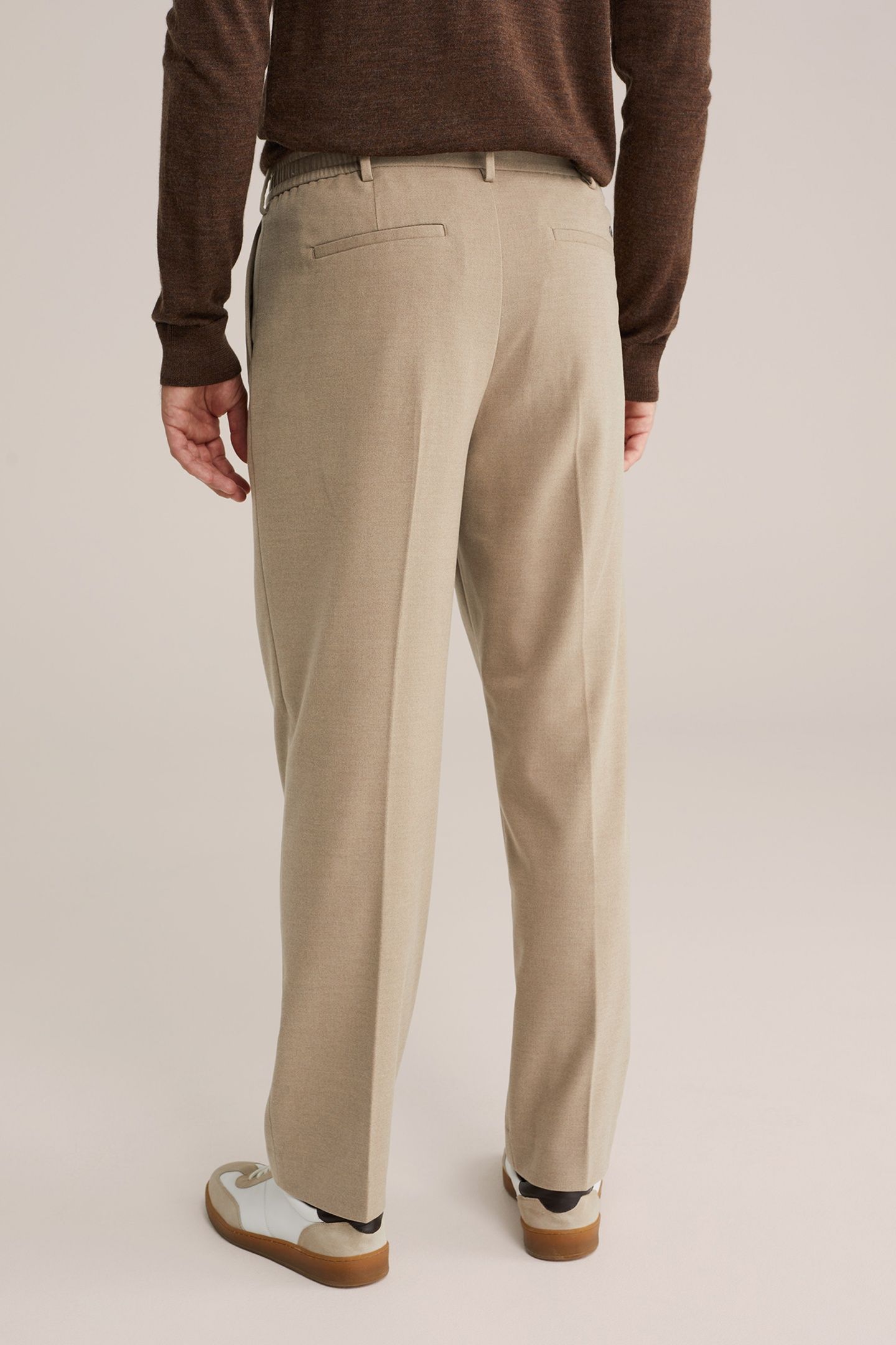 TROUSER BEIGE 3