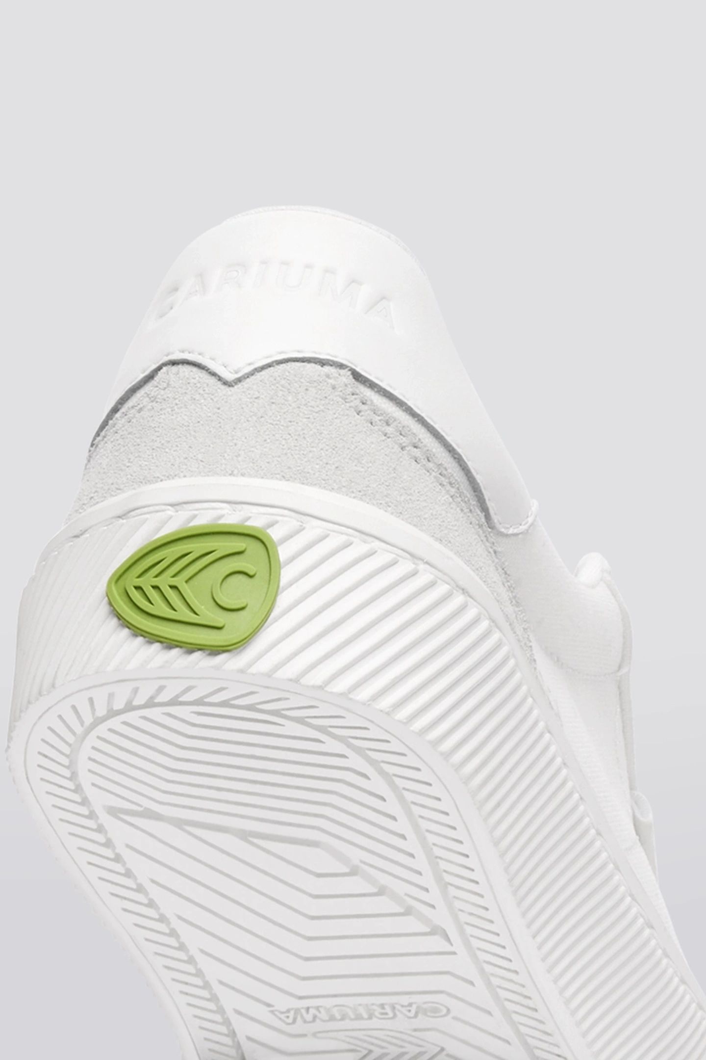 OCA 2.0 NYLON AND SUEDE WARM WHITE 5