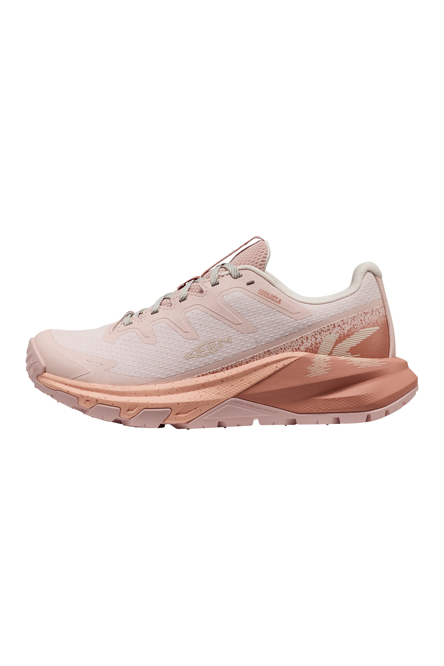 TARGHEE APEX WP CAMEO ROSE/PEACH FUZZ 1