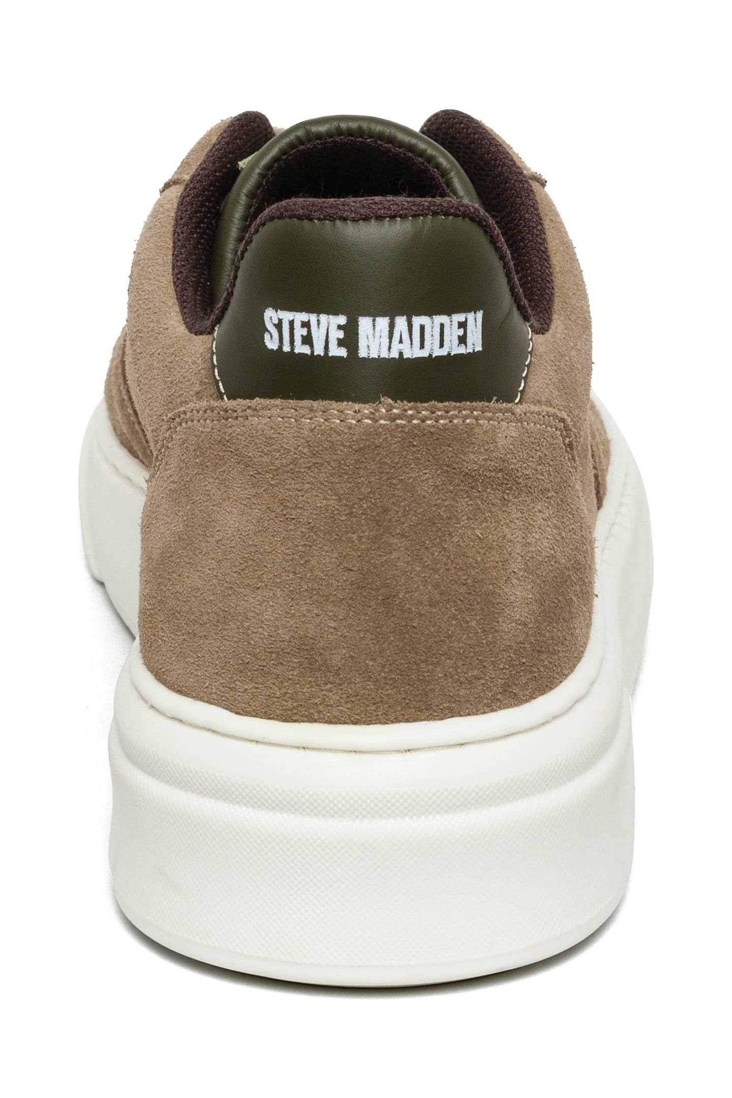 BRENT SNEAKERS KHAKI MULTI 4