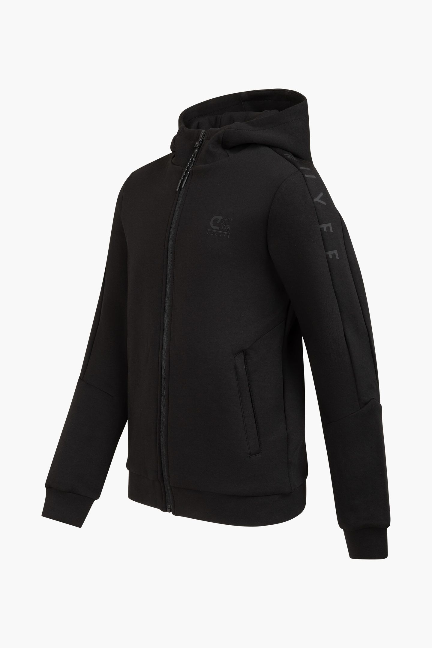 IGNITE TAPE HOOD BLACK 4