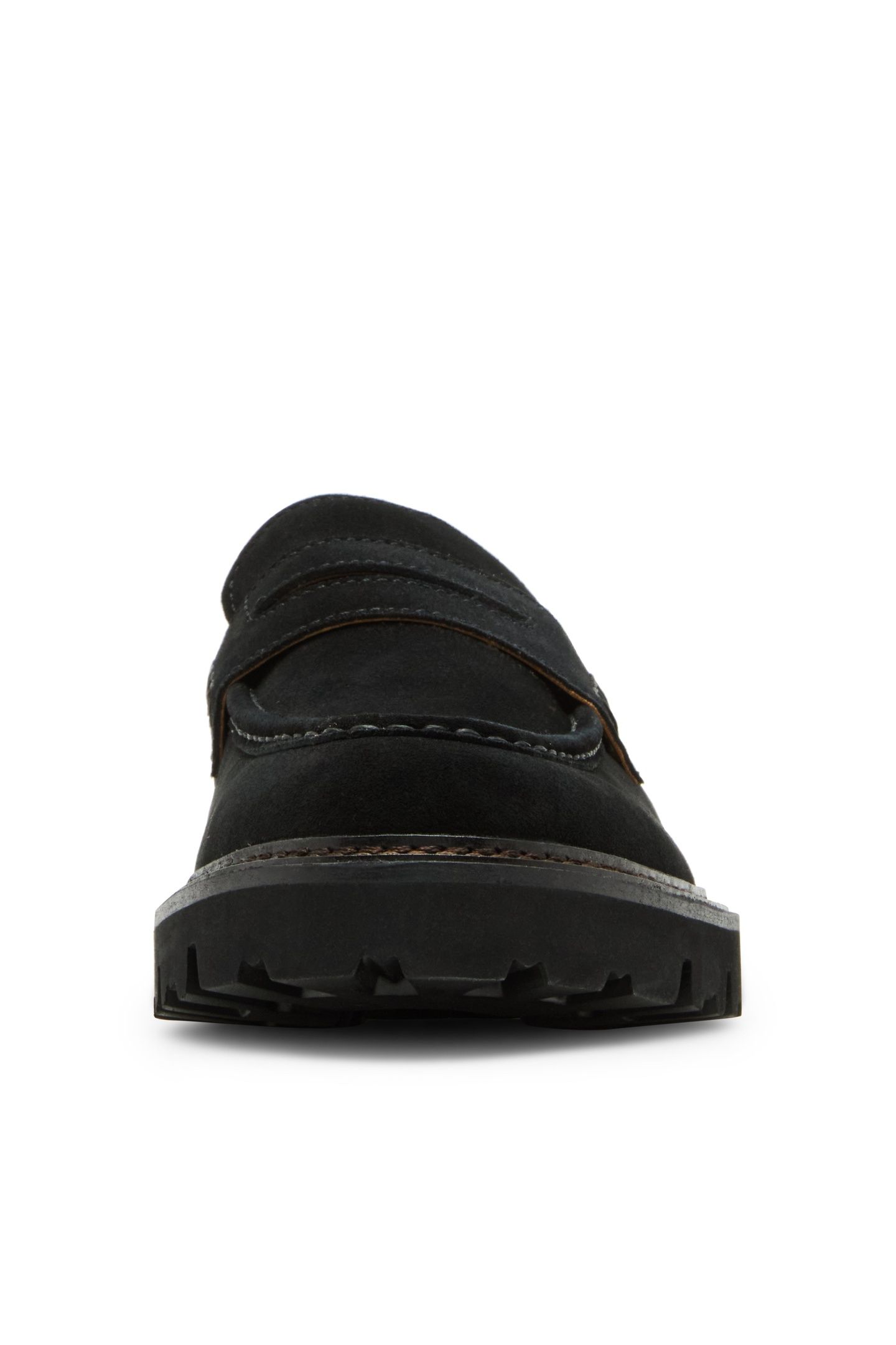 NOORDIN CASUAL SHOES BLACK SUEDE 4