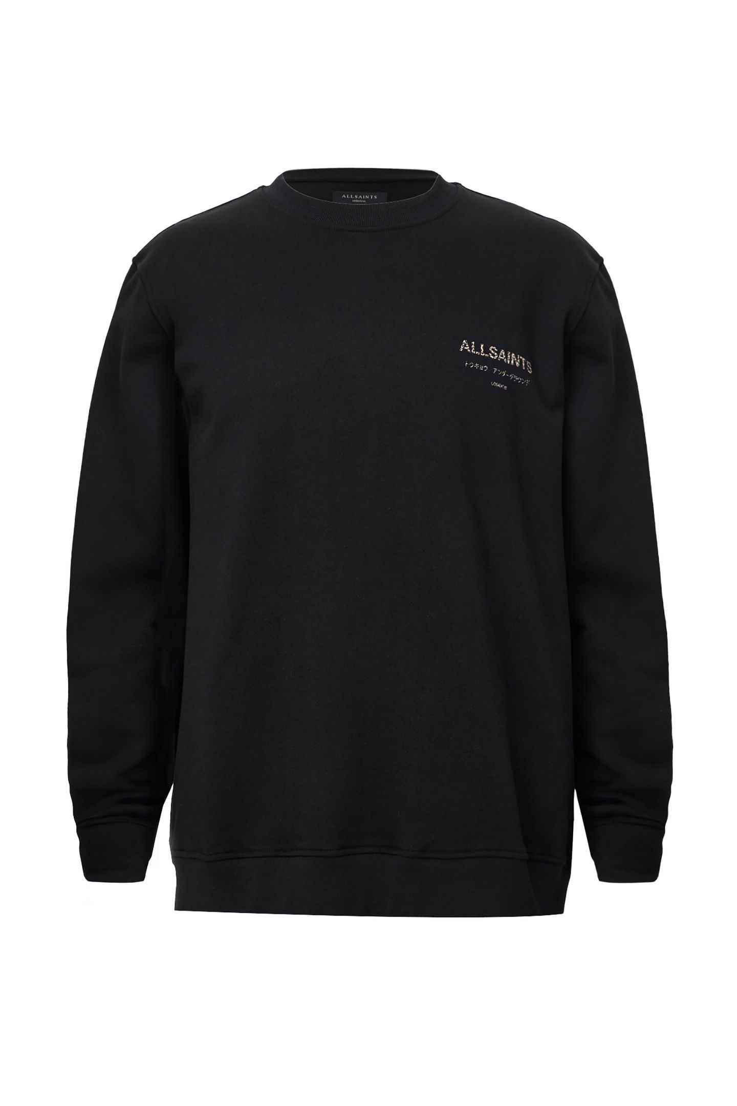 UNDERGROUND CREW JET BLACK/LEOPARD 7