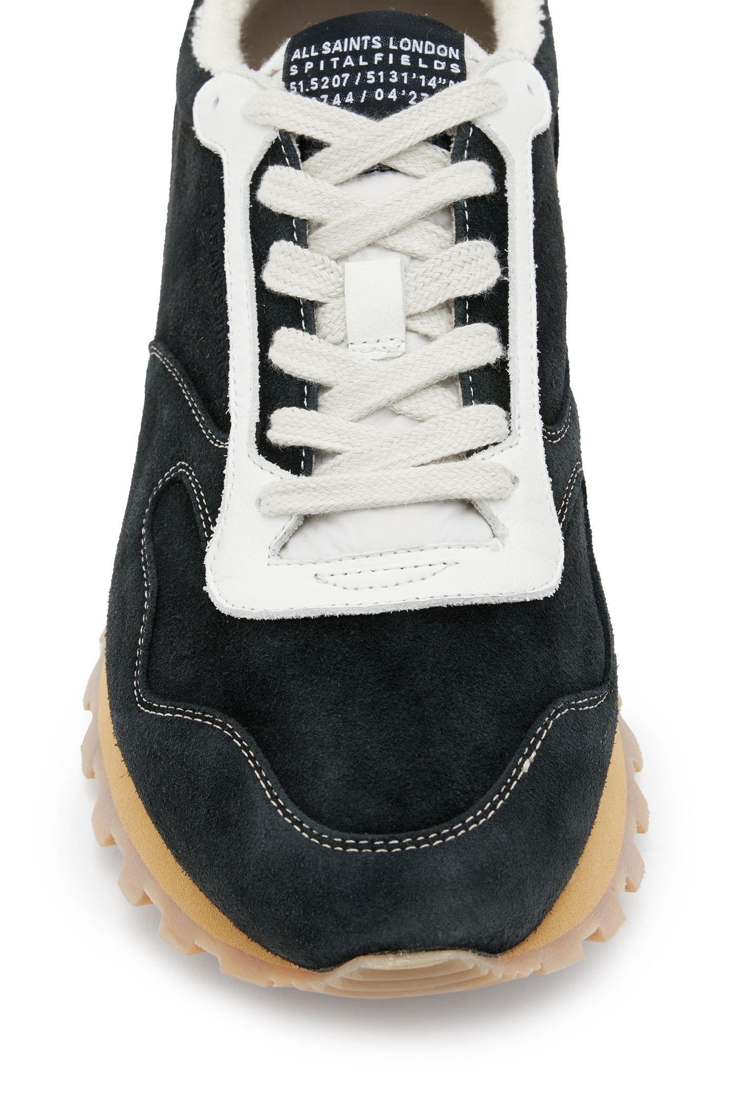 RIMINI LOW TOP BLACK 6