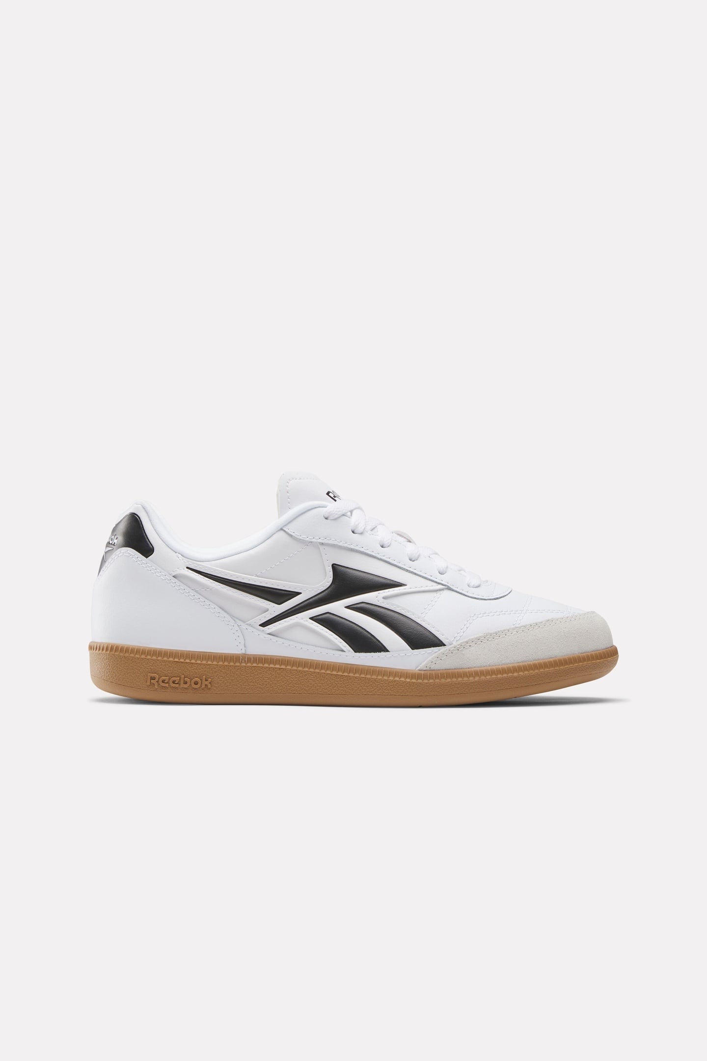 UNISEX REEBOK FINALE WHITE/BLACK/BARELYGREY 1