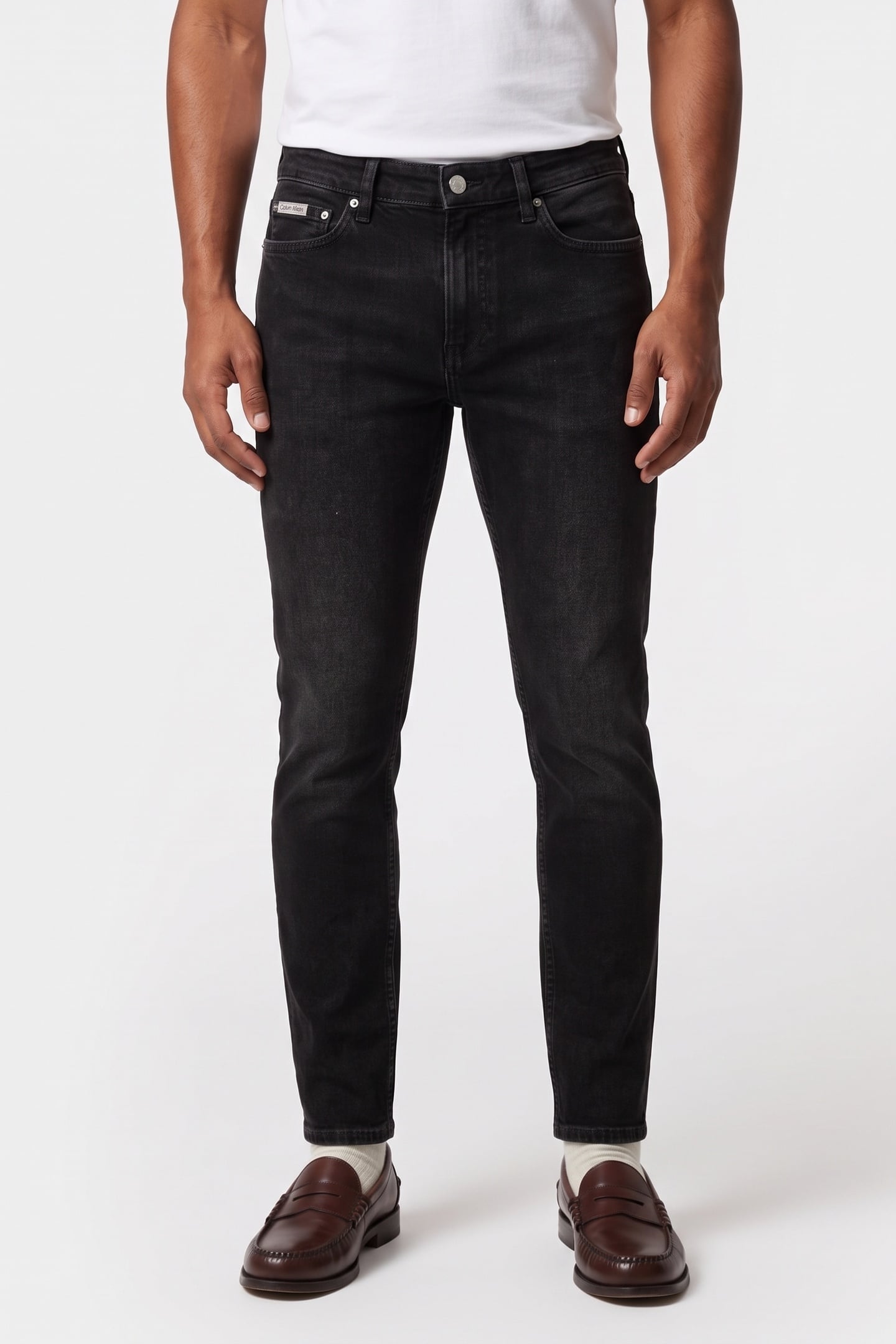 SLIM TAPER STAGHORN JEAN STAGHORN 1