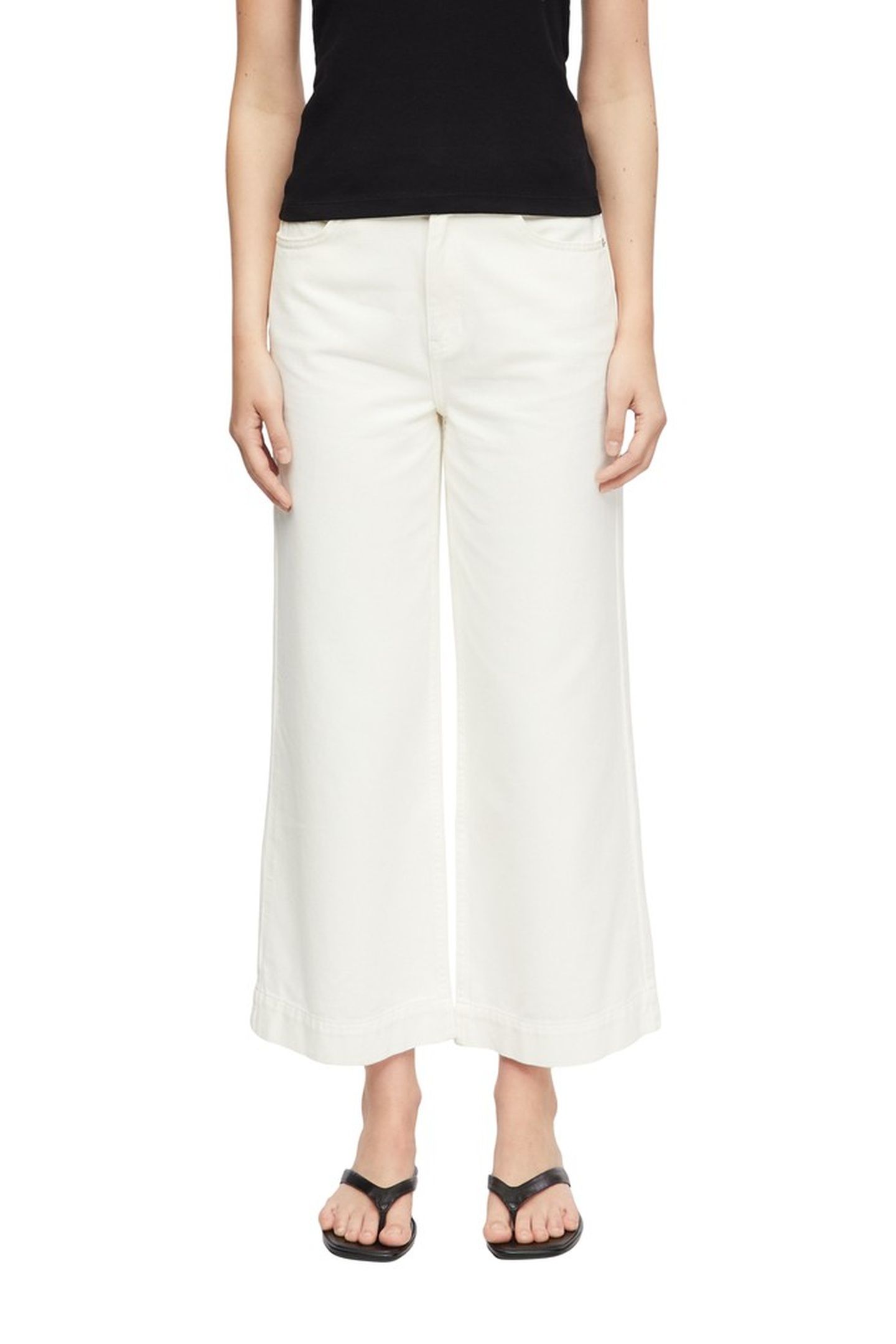 COMMA JEANS WHITE 1