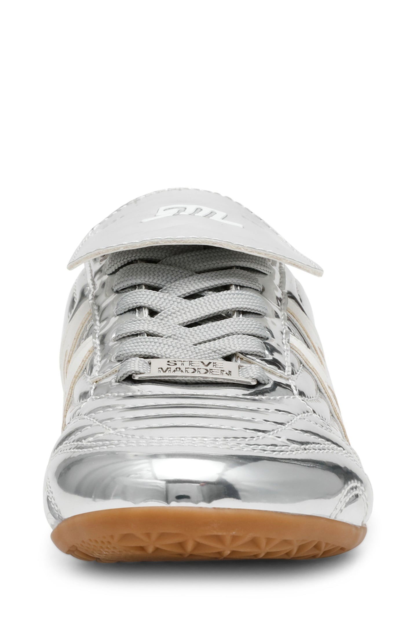 FREEKICK-E SNEAKERS SILVER 5