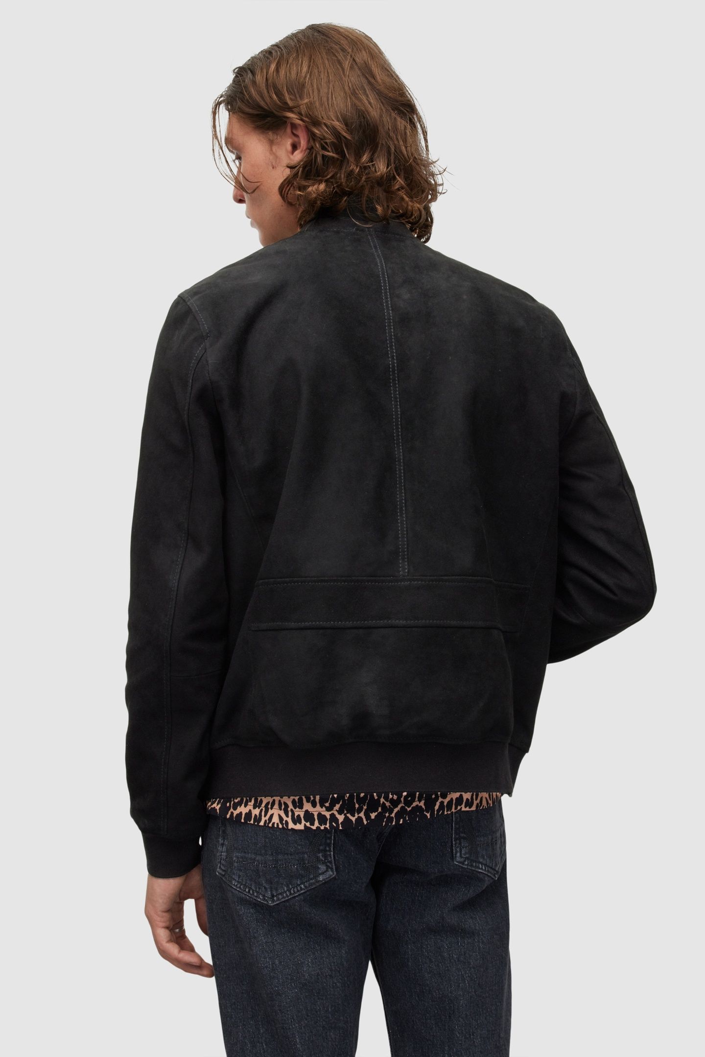 RONAN BOMBER BLACK 5