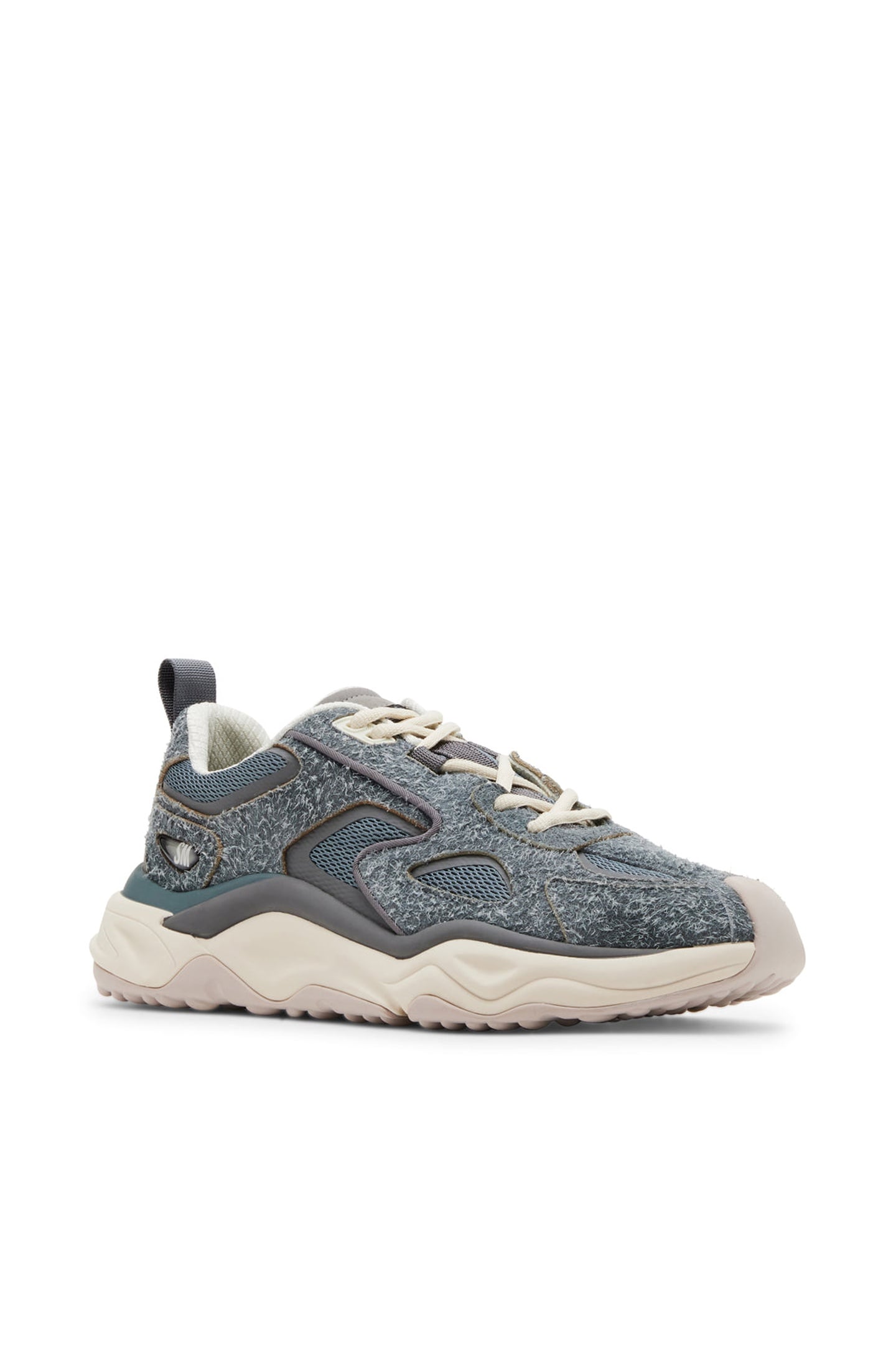 SERPENT SNEAKERS BLUE 3