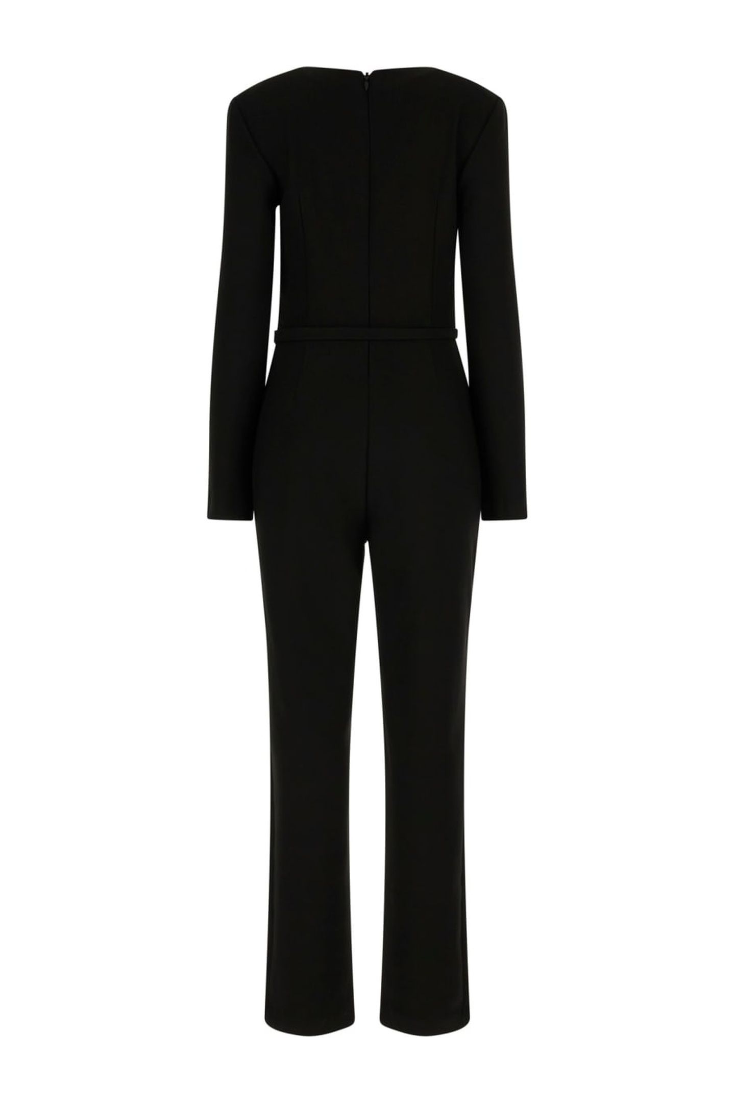 TALITHA JUMPSUIT JET BLACK A996 2