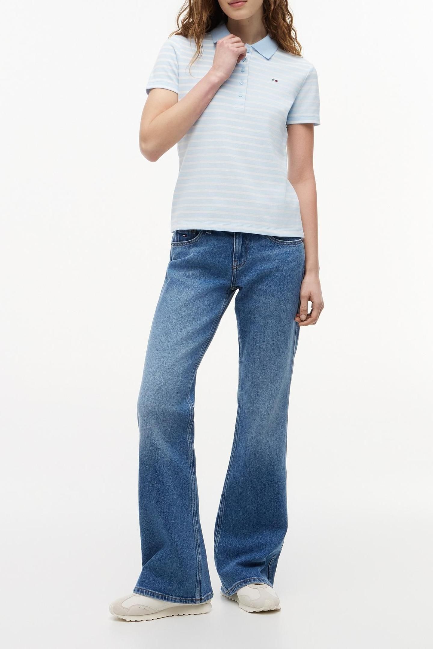 SLIM ESSENTIAL KINGLY BLUE/STRIPE 3