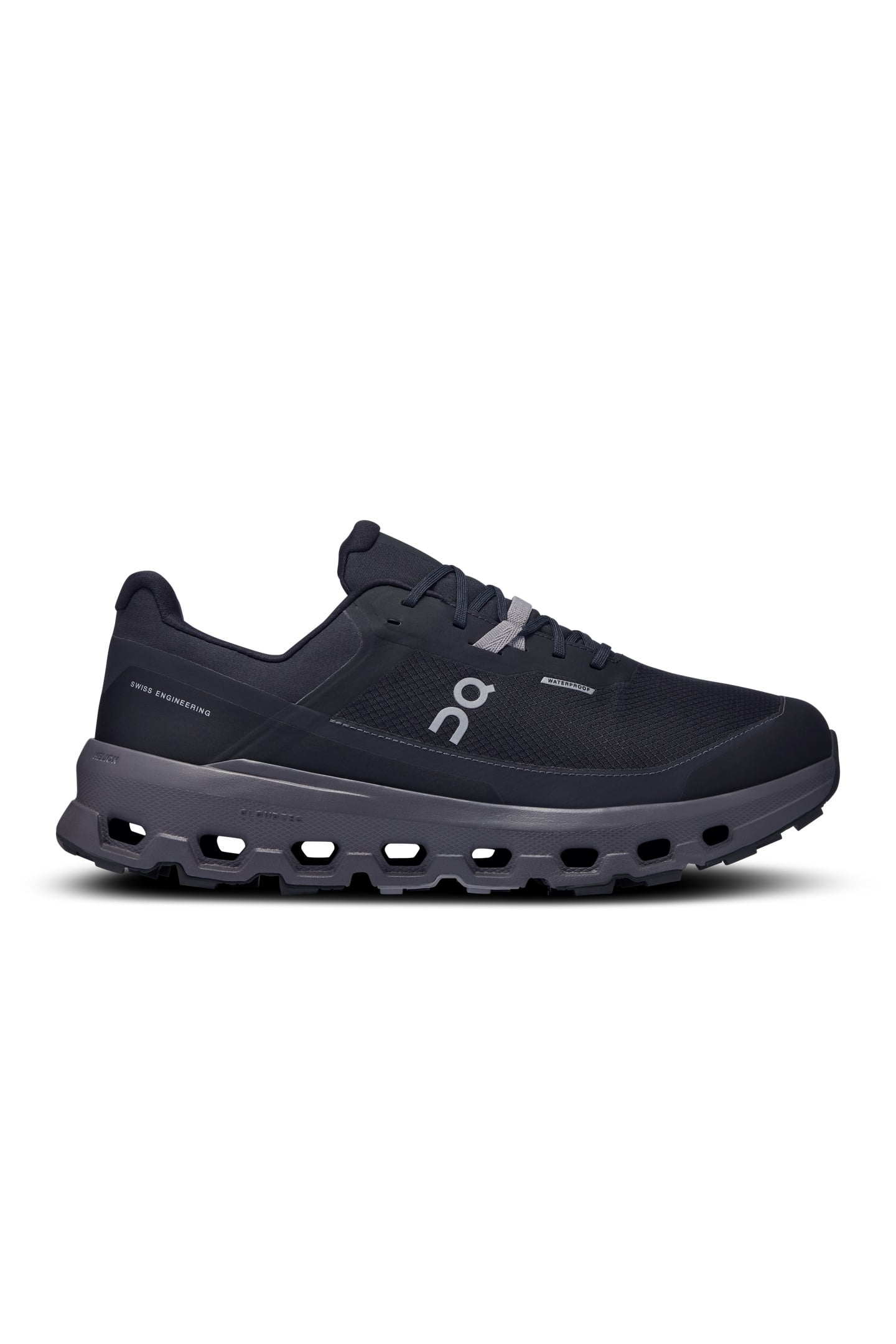 CLOUDVISTA 2 WATERPROOF BLACK | ECLIPSE 1