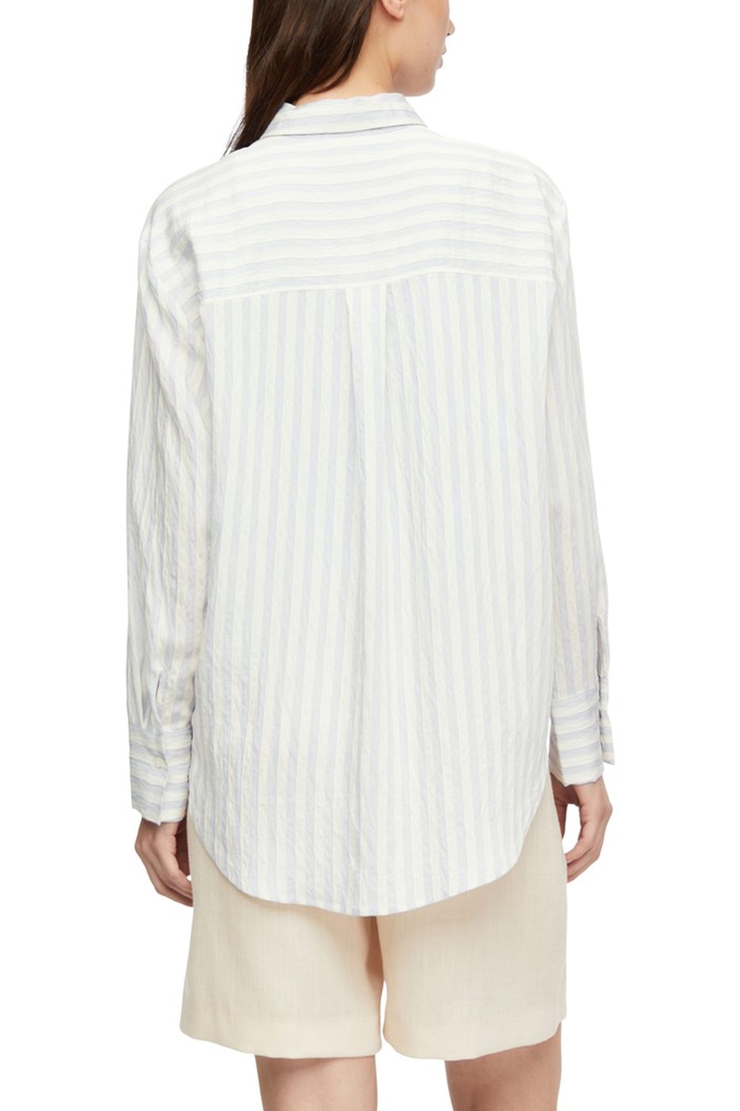 COMMA BLOUSES BLUE 2