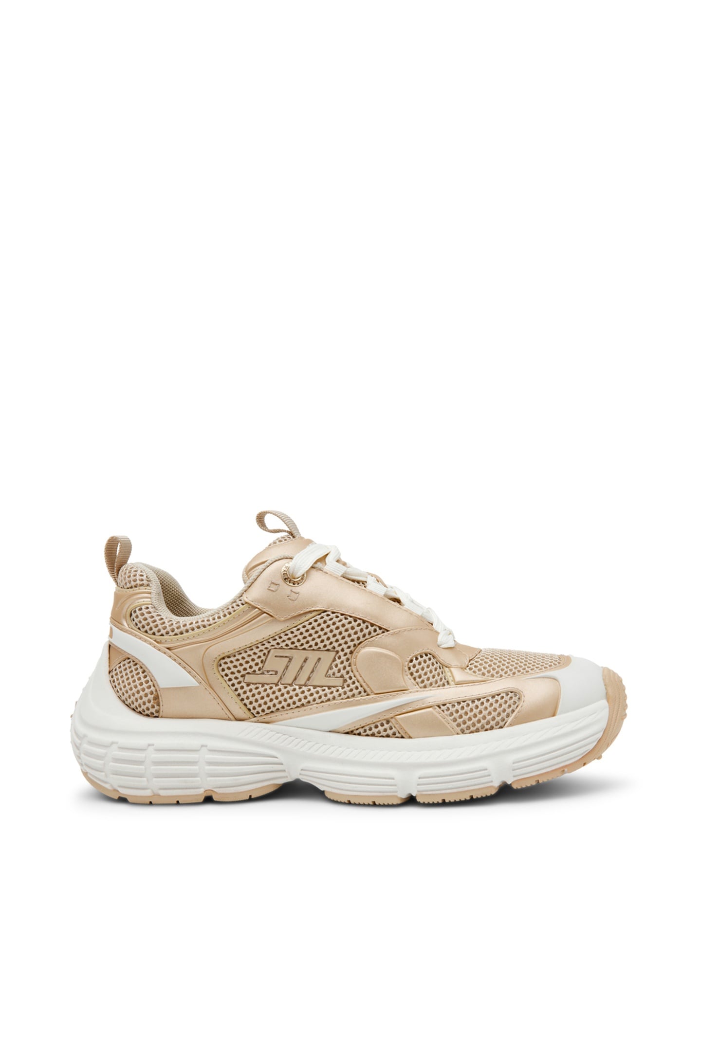 POWER SNEAKERS BUFF GOLD/WHITE 1