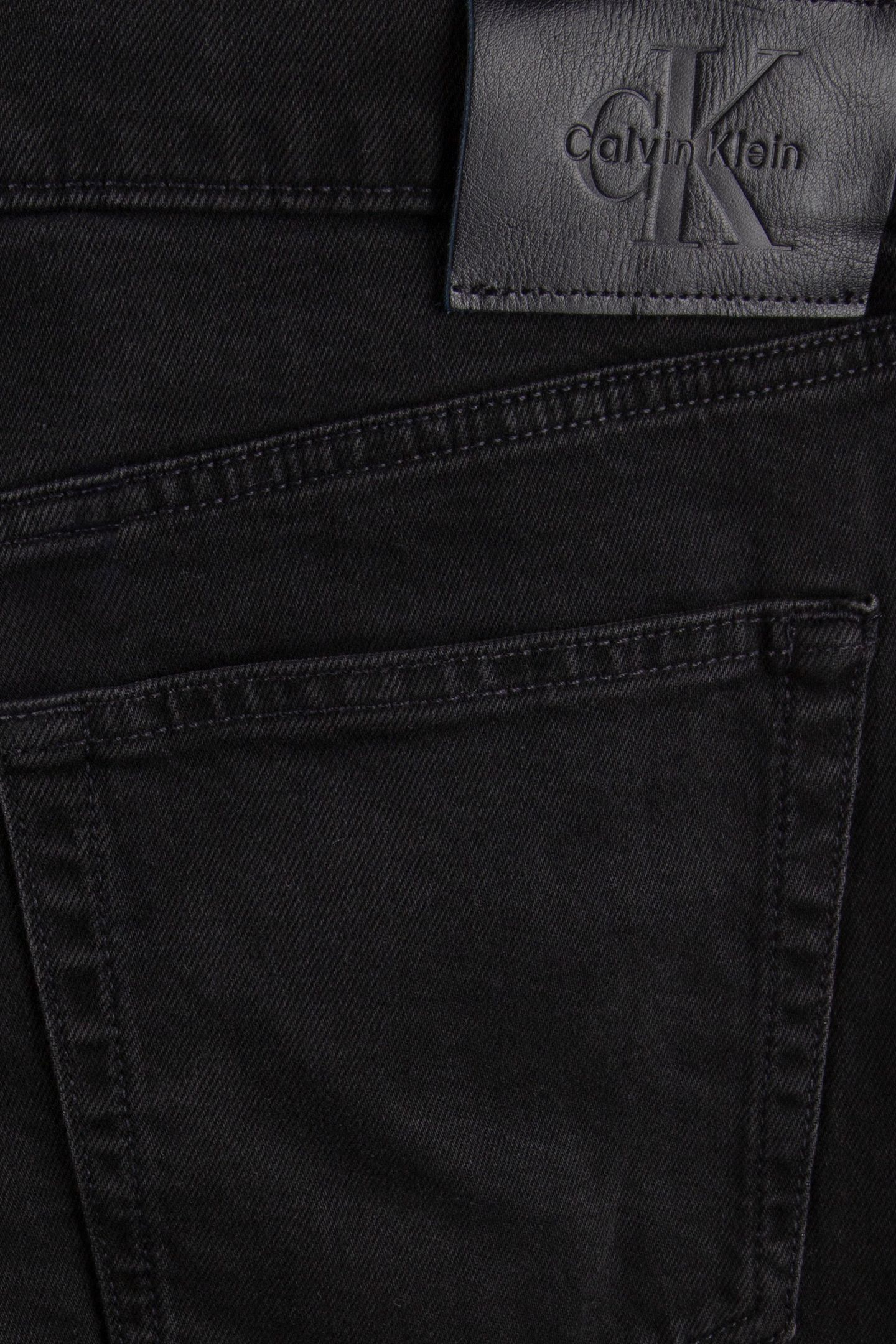 SLIM STRAIGHT JAGUAR JEANS JAGUAR BLACK 5