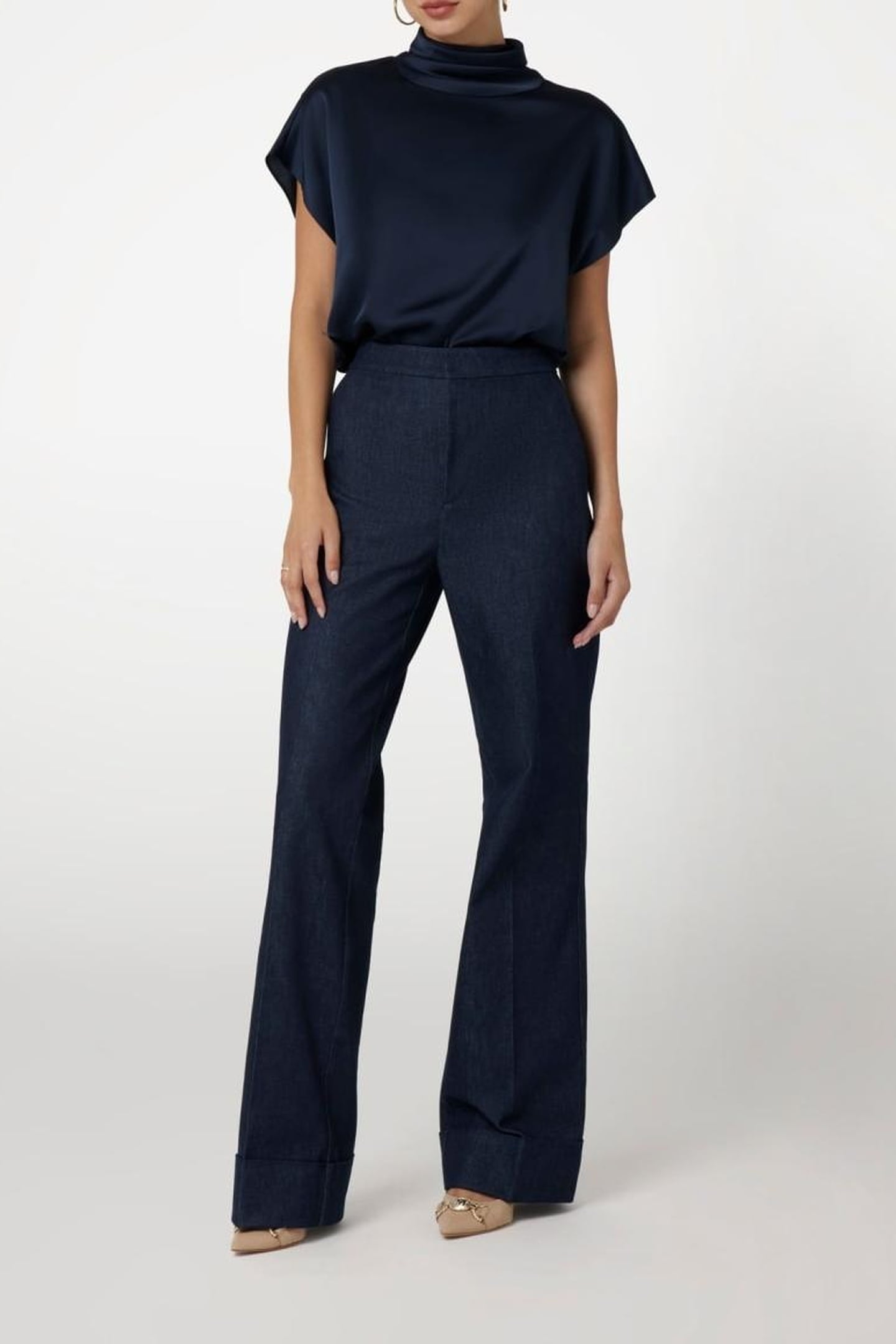 MAGGIE SL TOP SMART BLUE 1