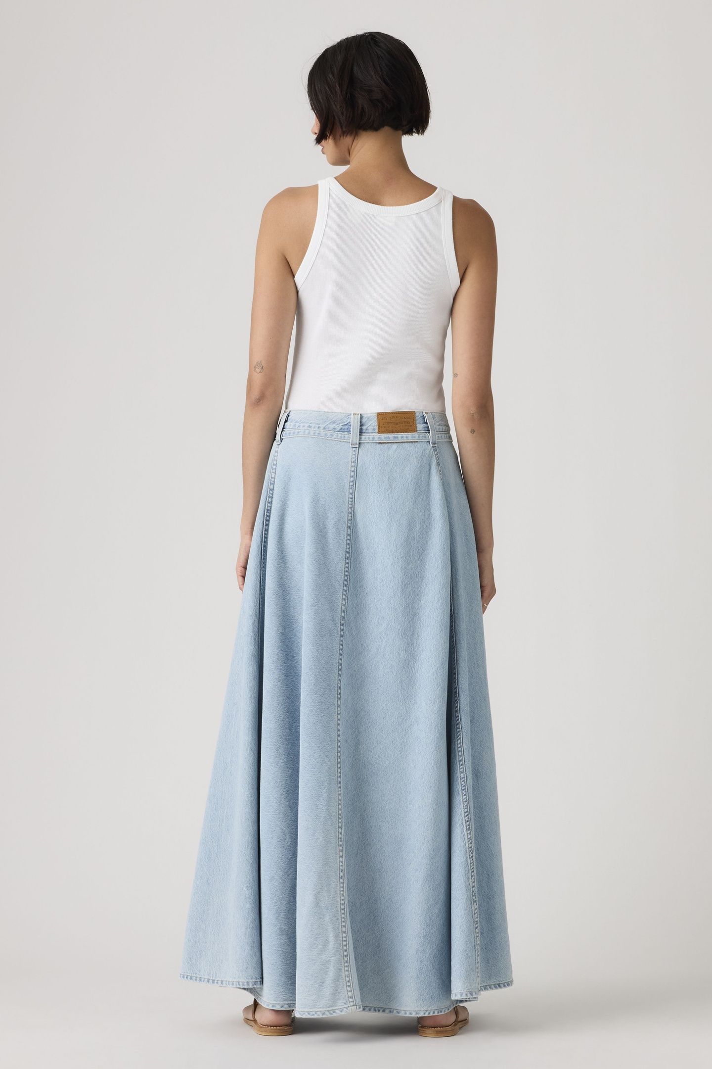 XL LIGHTWEIGHT SKIRT 3