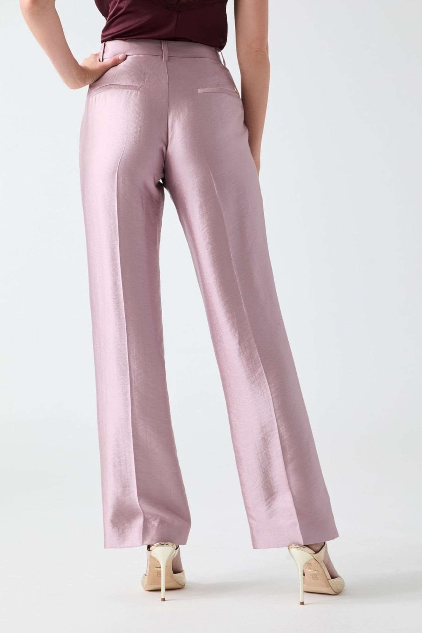 MILLA PANT MAUVE BERRY 5