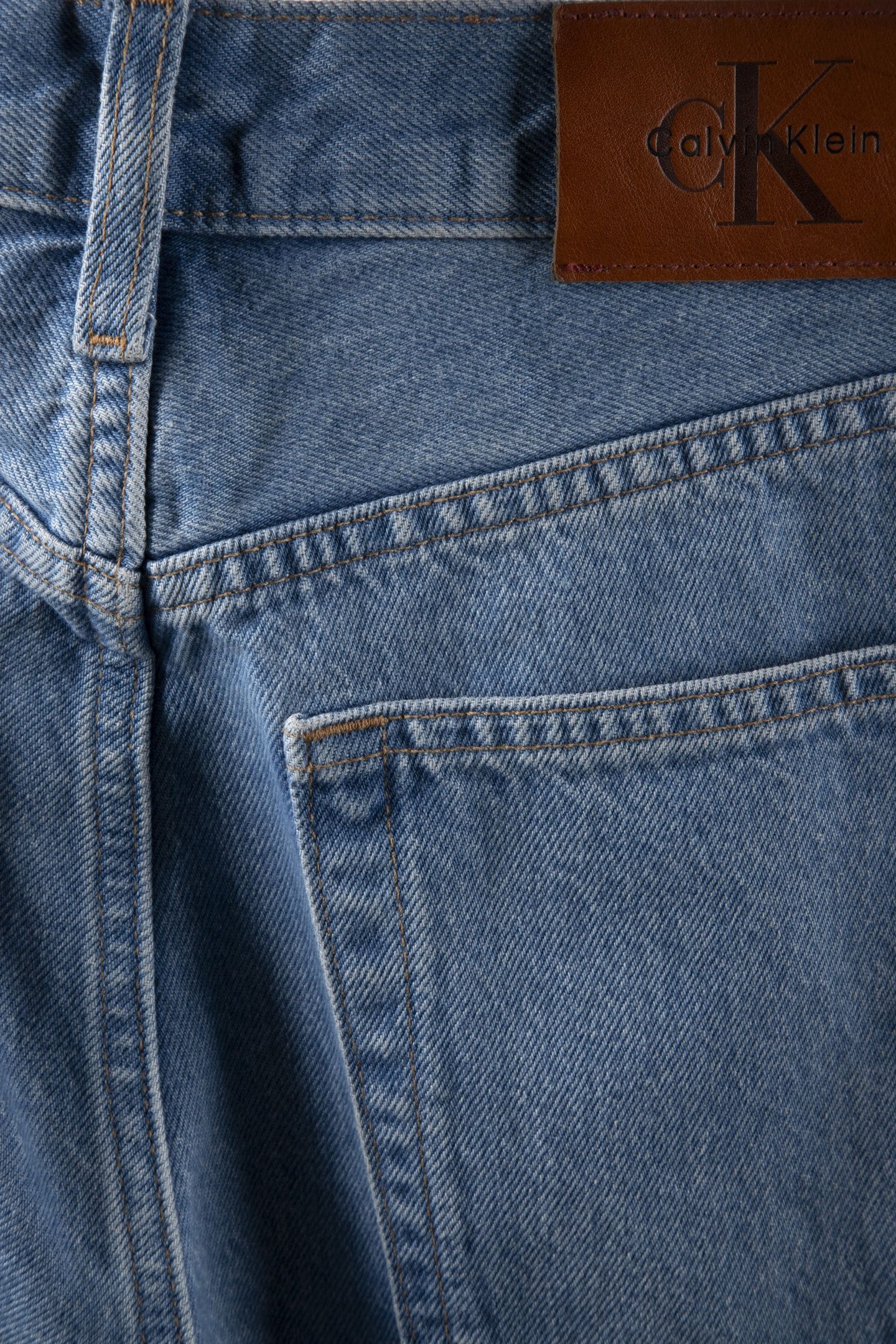 THE WIDE LEG RADIO BLUE JEAN RADIO BLUES 4