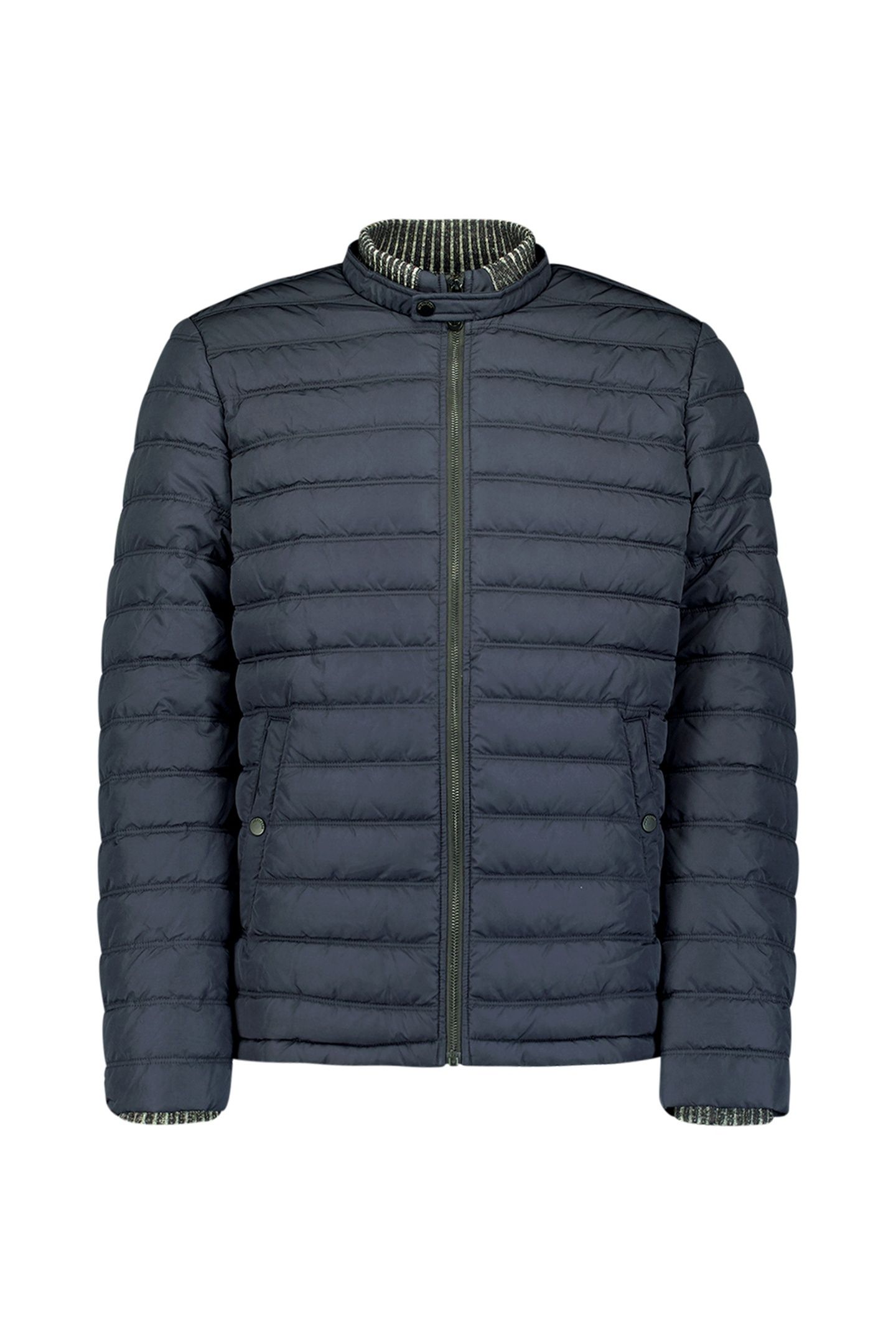 JACKET SHORT FIT PADDED NIGHT 5