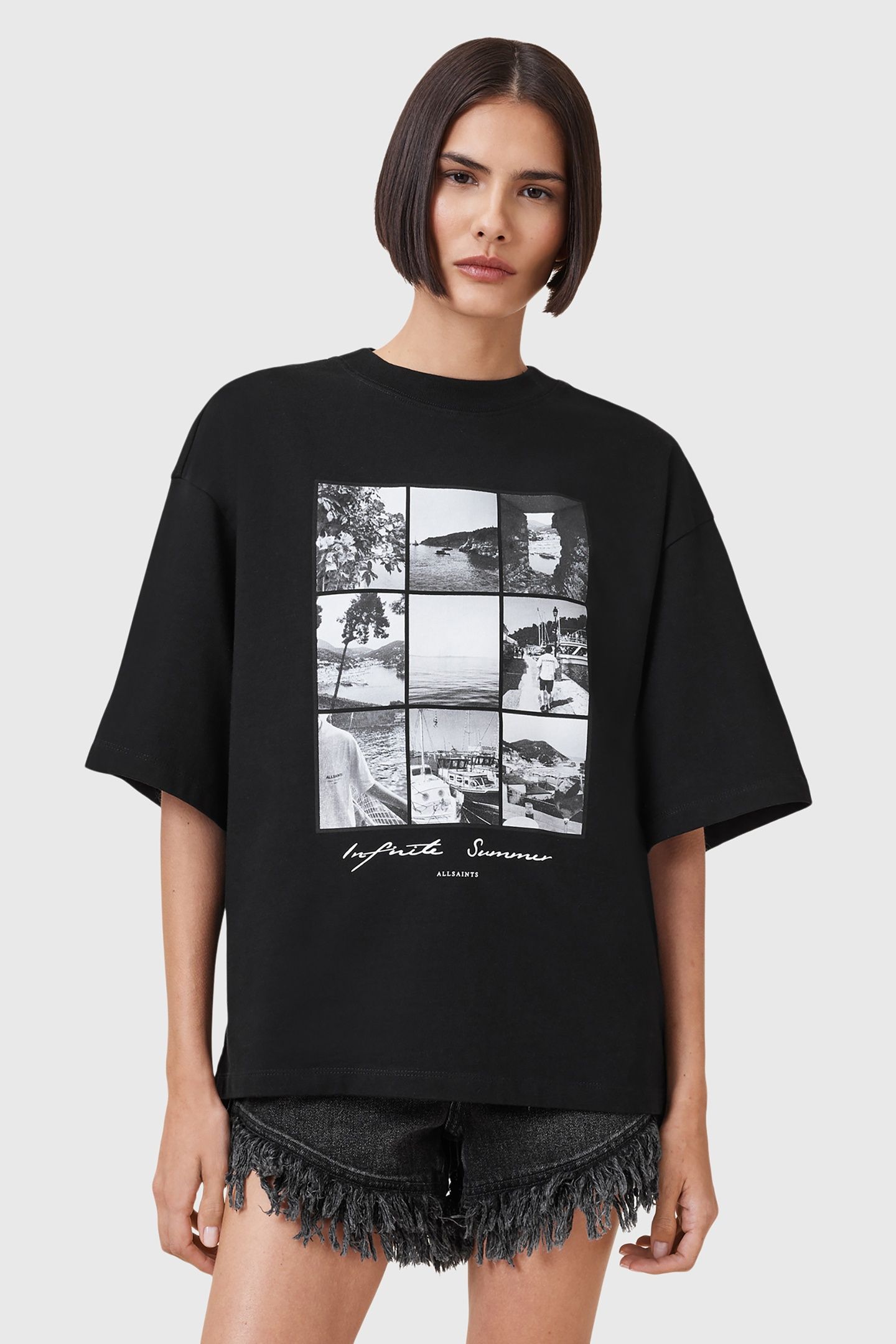 FILM AMELIE TEE BLACK 5