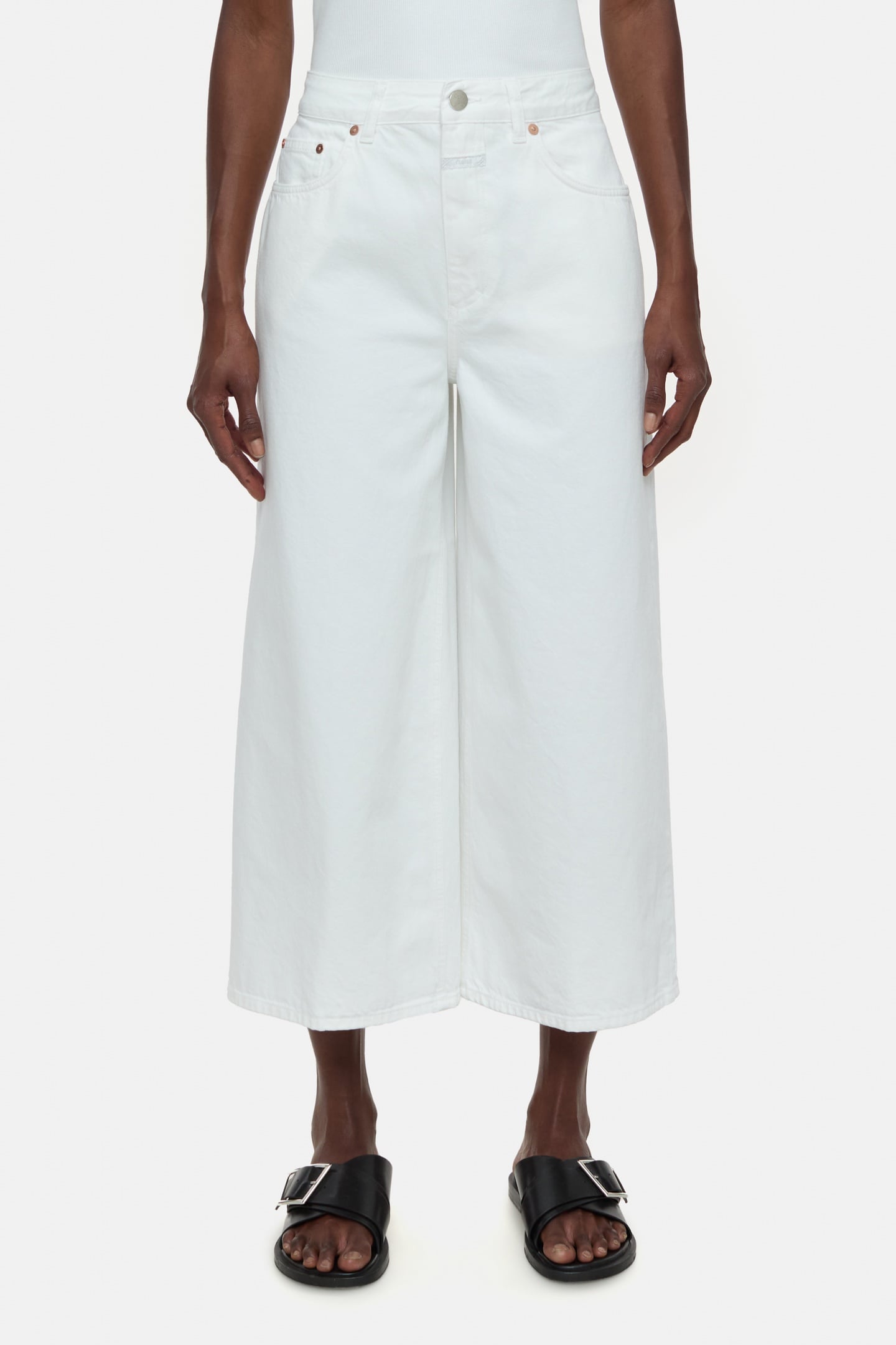 LYNA JEANS WHITE 1
