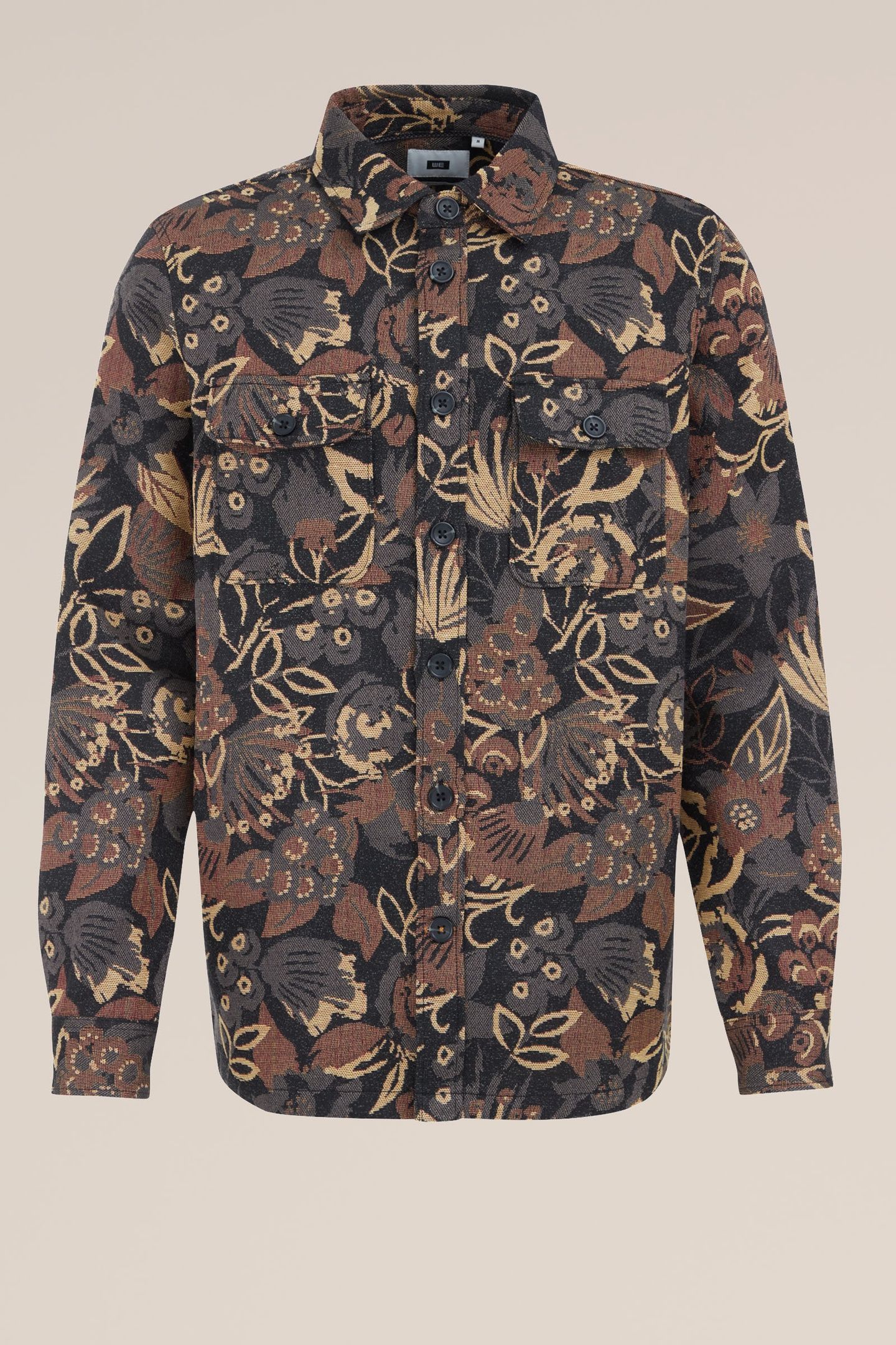 OVERSHIRT BLACK 4