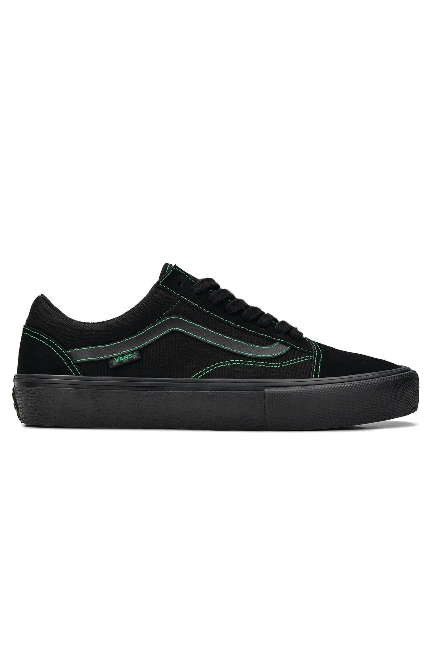 SKATE OLD SKOOL BLACK 1