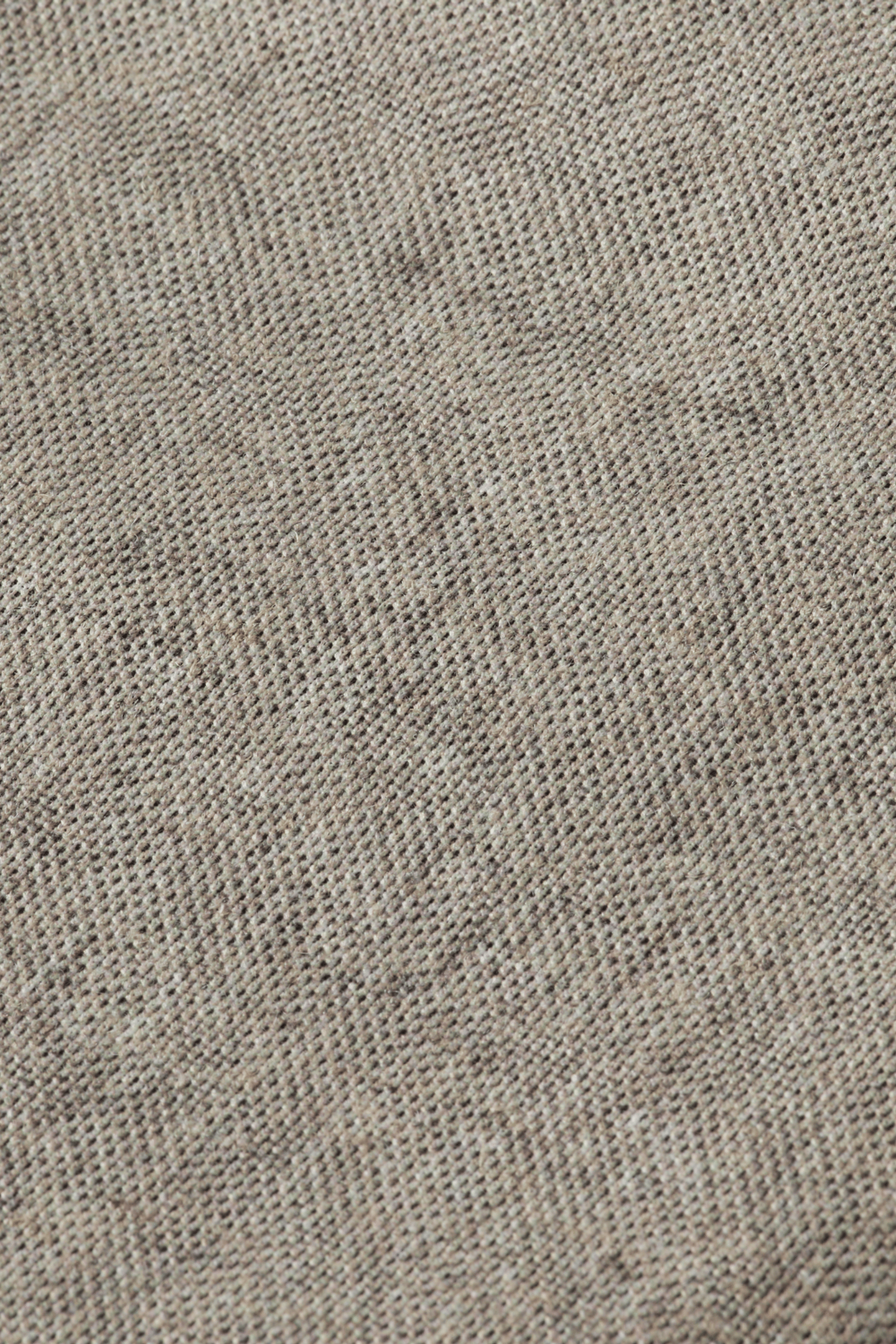 UNCONSTRUCTED MELANGE JERSEY RELAXED FIT BLAZER PLAZA TAUPE 5
