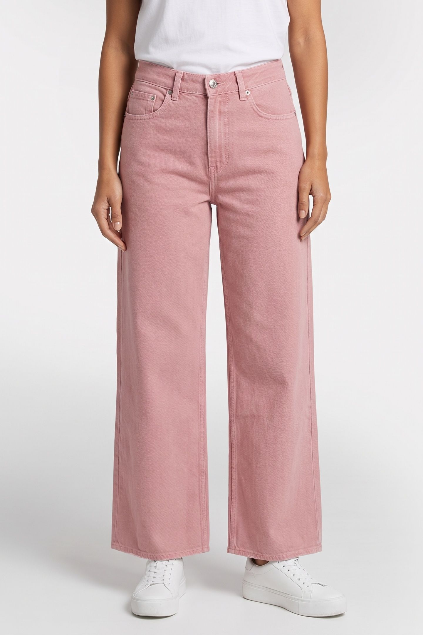 CLOUD WIDE DENIM PINK 1