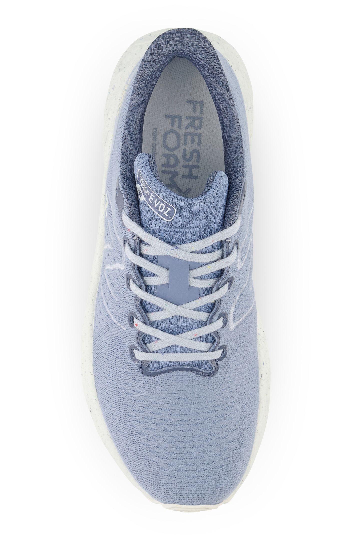 FRESH FOAM X EVOZ V3 MERCURY BLUE 7